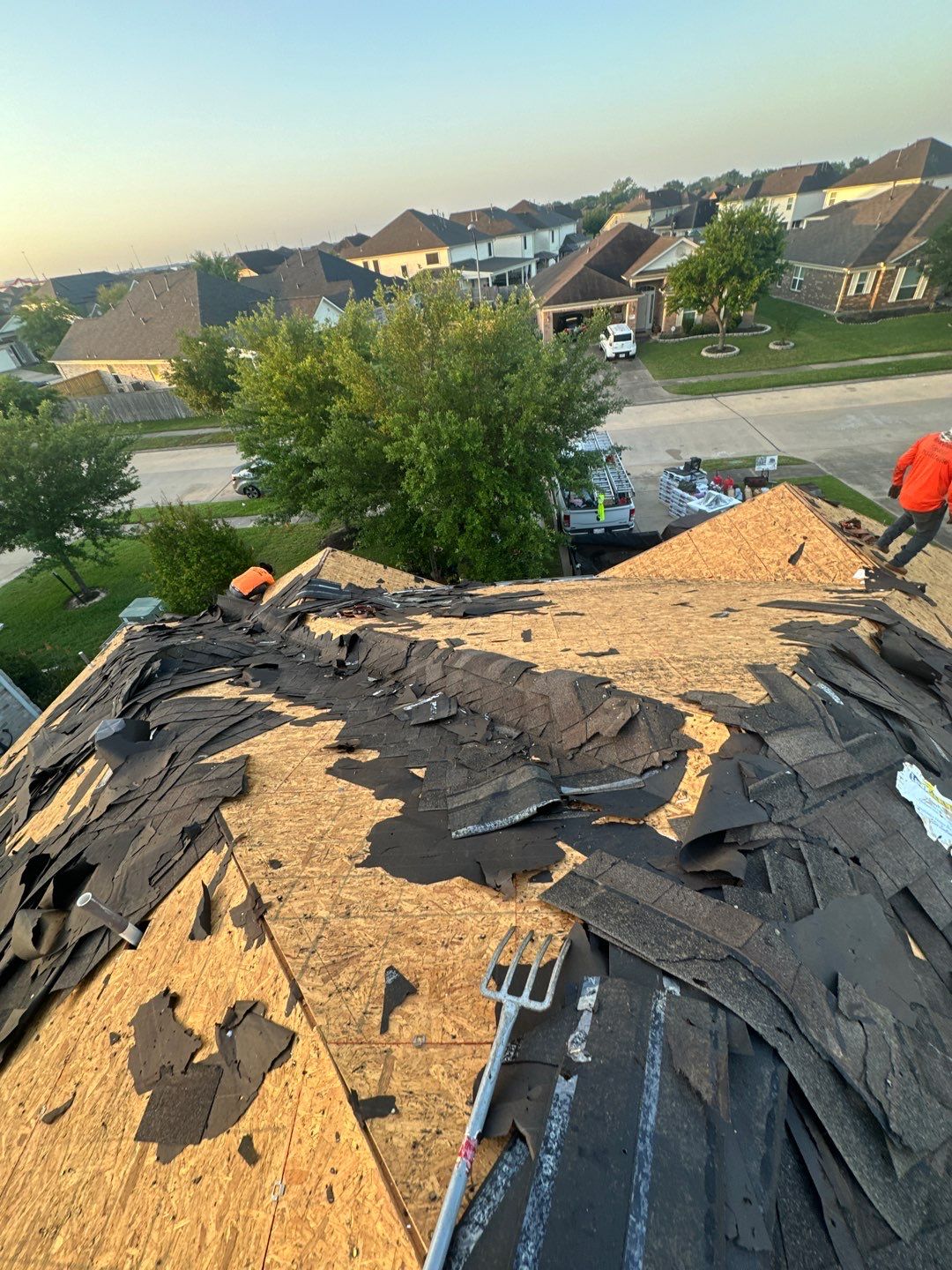Roof Repair Katy by Roof Repair Company