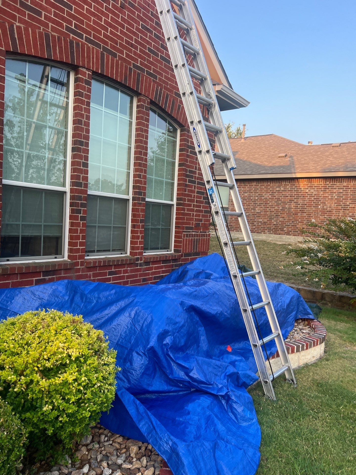 Project in Wylie by Rhino Roofing and General Contracting, LLC