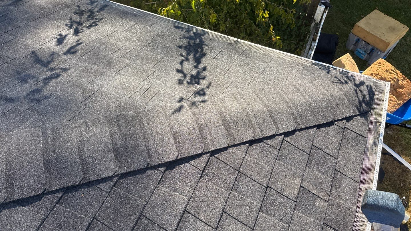 Roof Replacement using CertainTeed Landmark by 180 Contractors