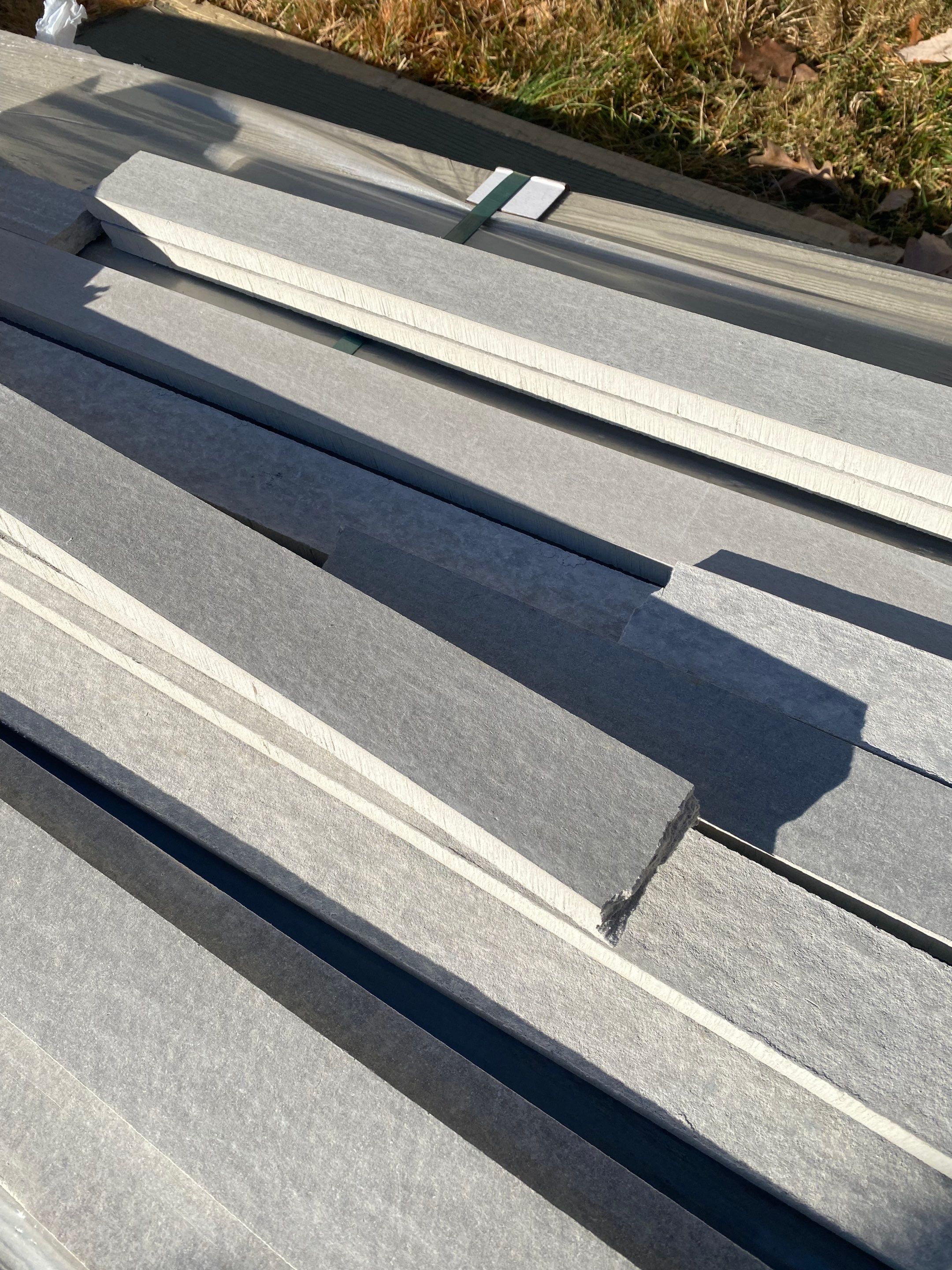 Reston: Residential Siding Replacement with James Hardie Statement Beaded Plank in Cappuccino Muffin by RM Banning, Inc.