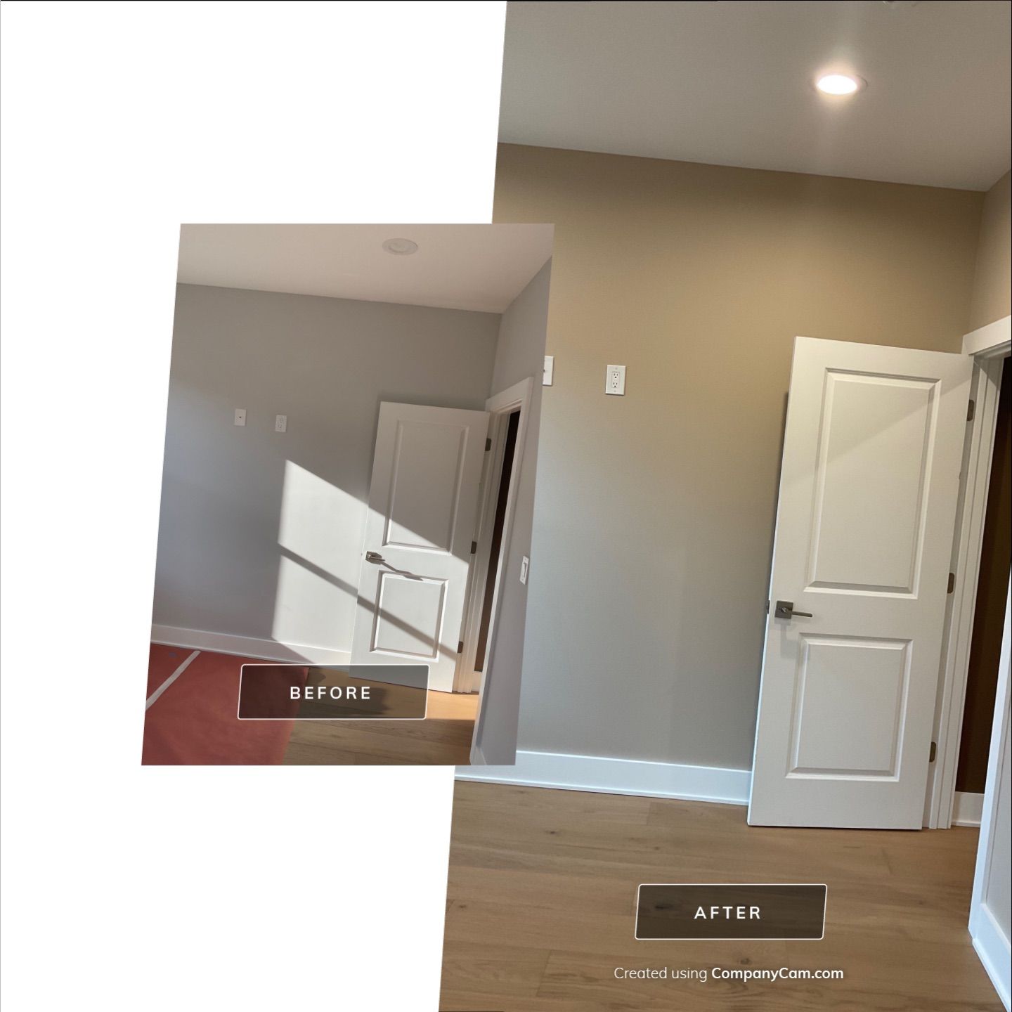 Bold Contrast and Custom Finishes Across Every Level ✨ by Groovy Hues