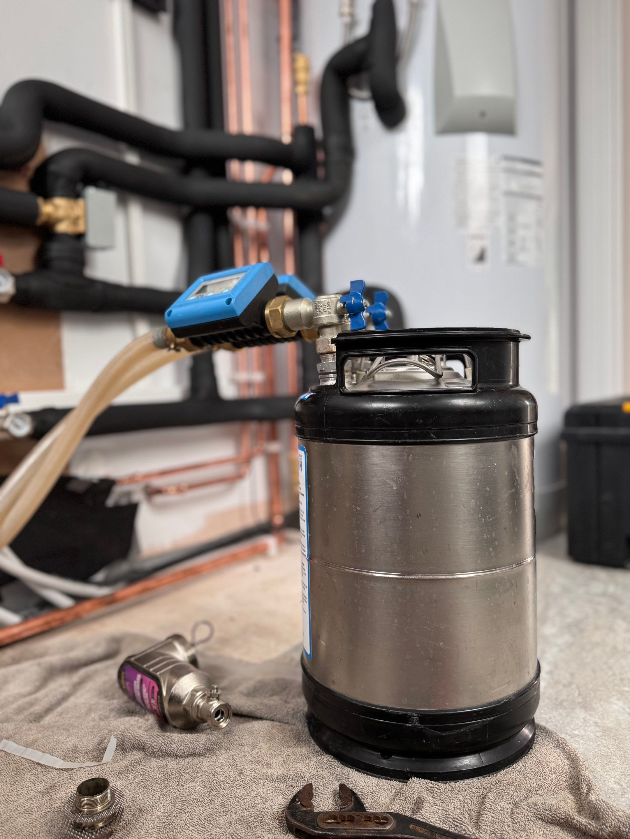 🏡 Designed for Low-Temperature Excellence by Elite Services Group Ltd