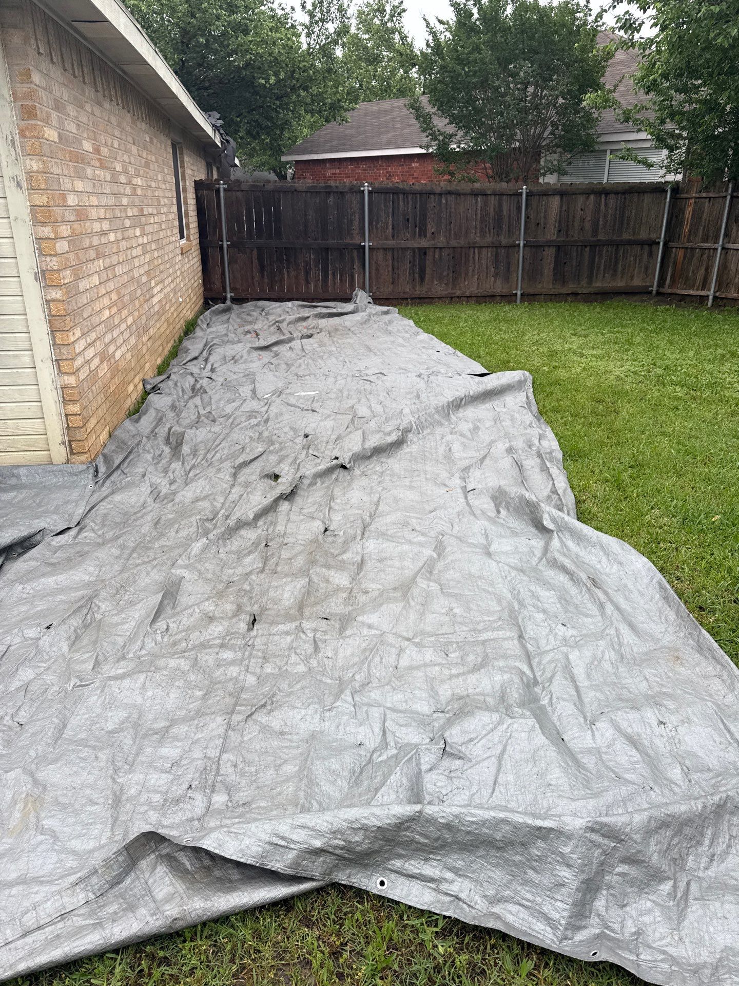 Project in Sachse by Rhino Roofing and General Contracting, LLC