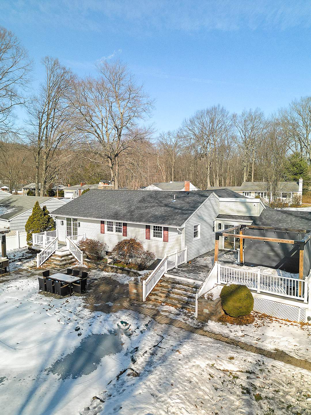 Cheshire, CT  by All site builders LLC