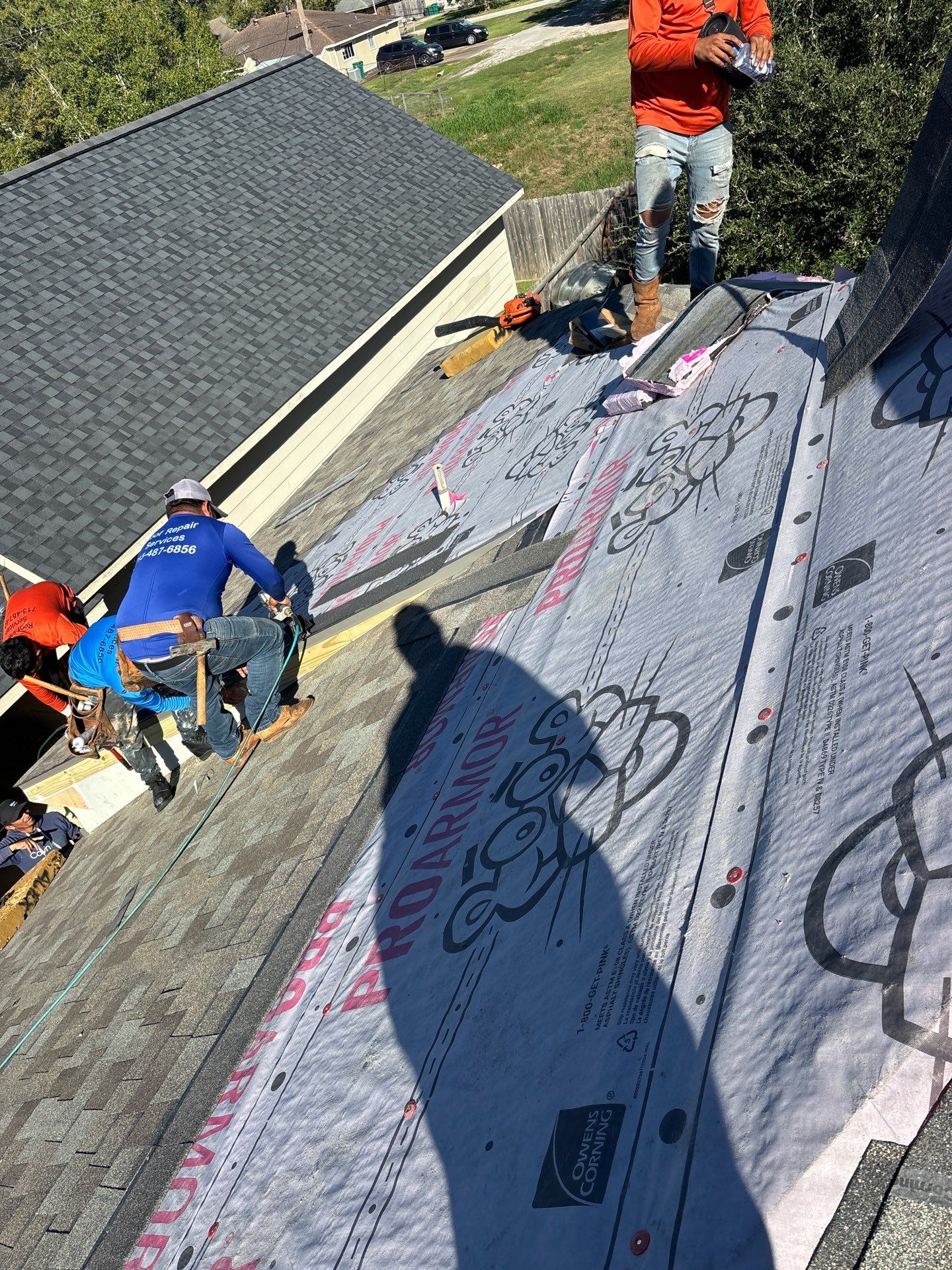 Roof Repair Pasadena by Roof Repair Services LLC