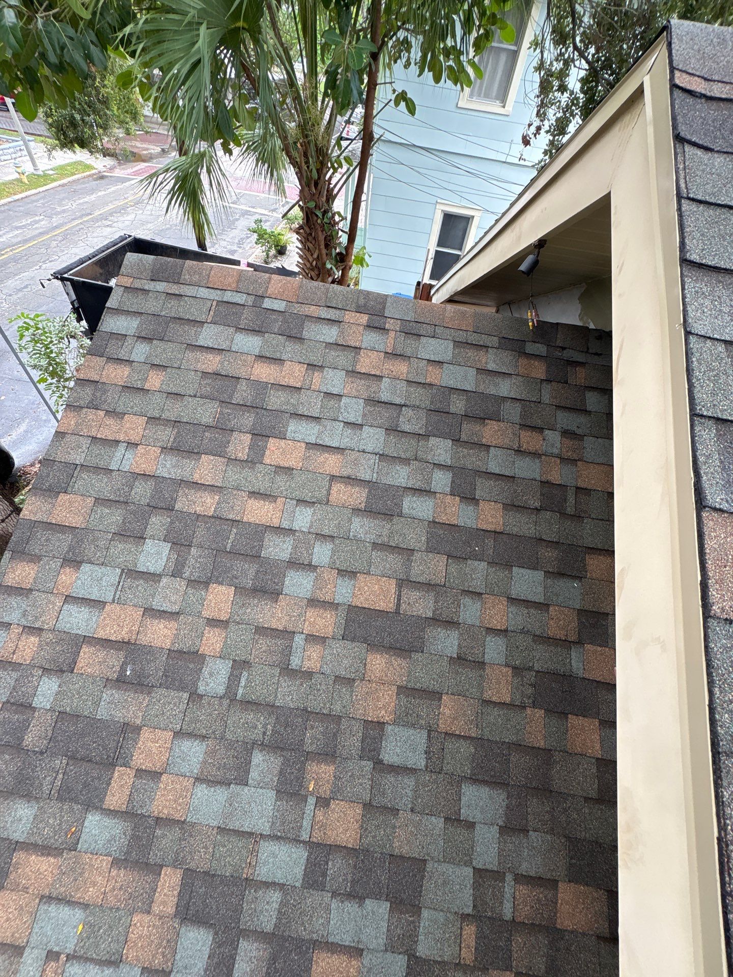 Project in St. Petersburg 33701 by Mitchell Roofing Company LLC 