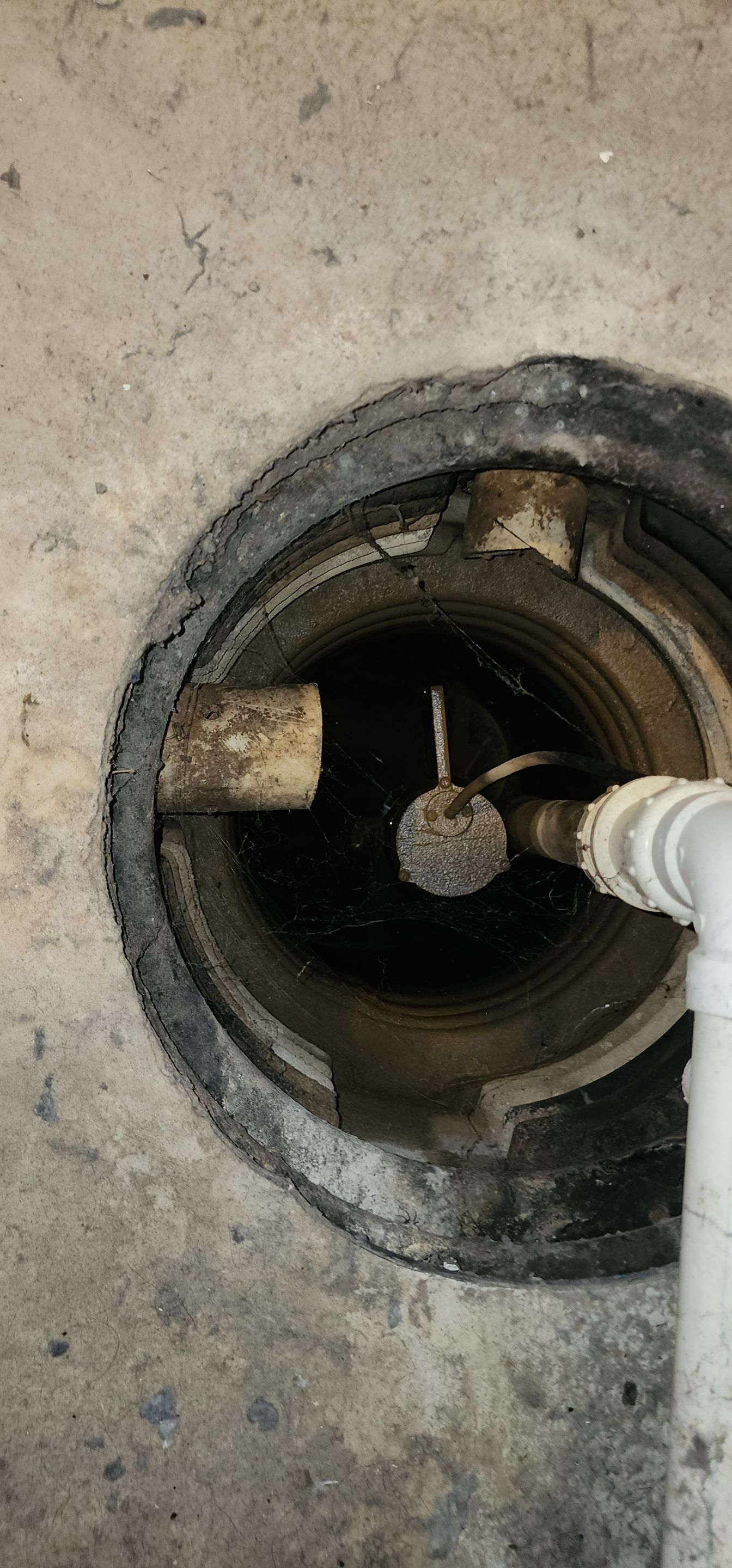 Helical Piers and Pillar Lift using Helical Foundation Footings by Toledo Basement Repair