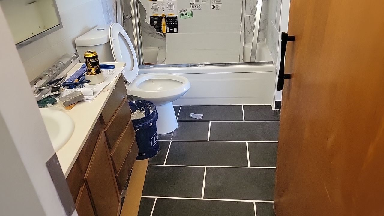 Fire/Soot Damage by Accountable Home Services