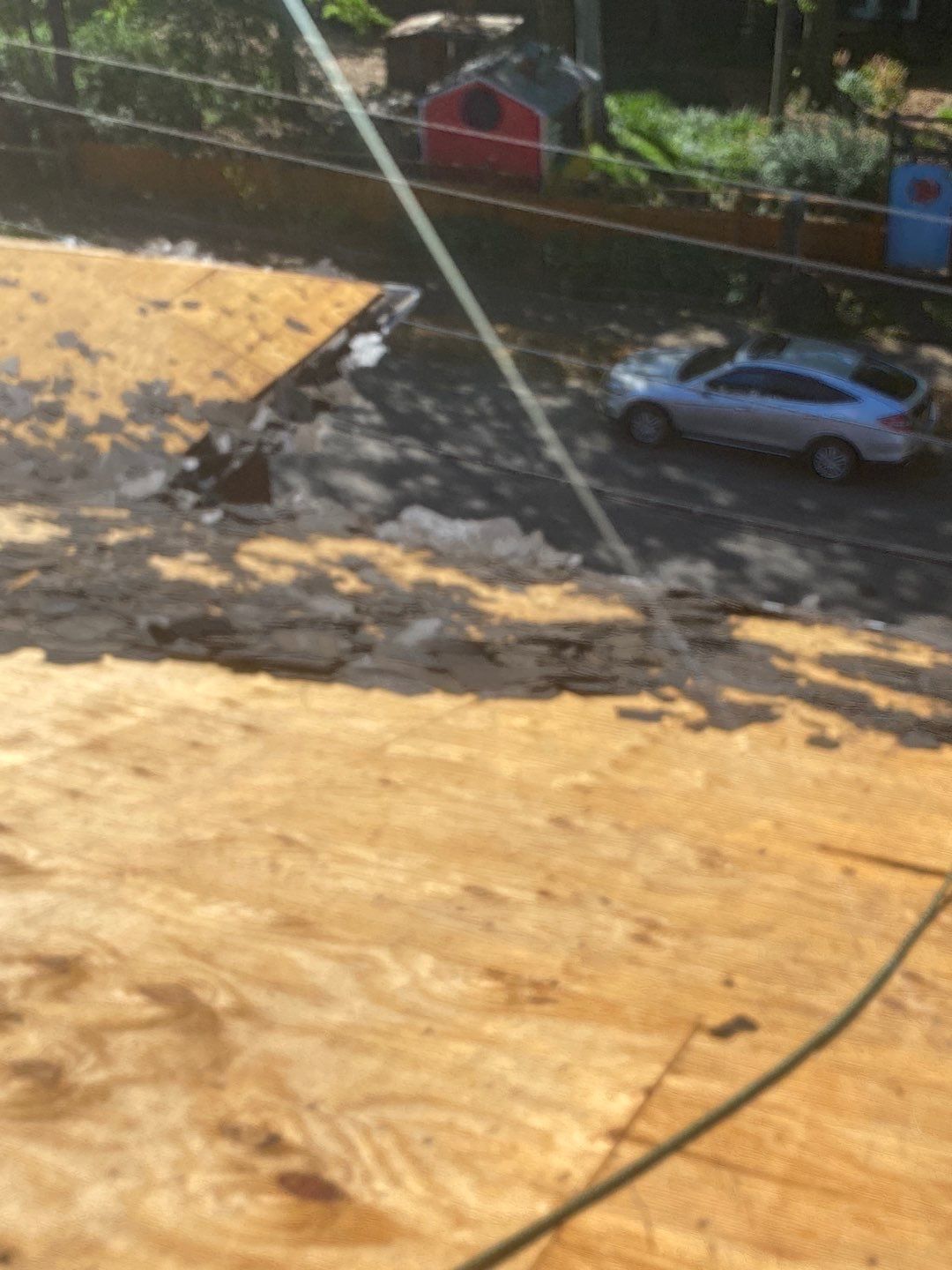 church using gaf hdz by Roof Bullies