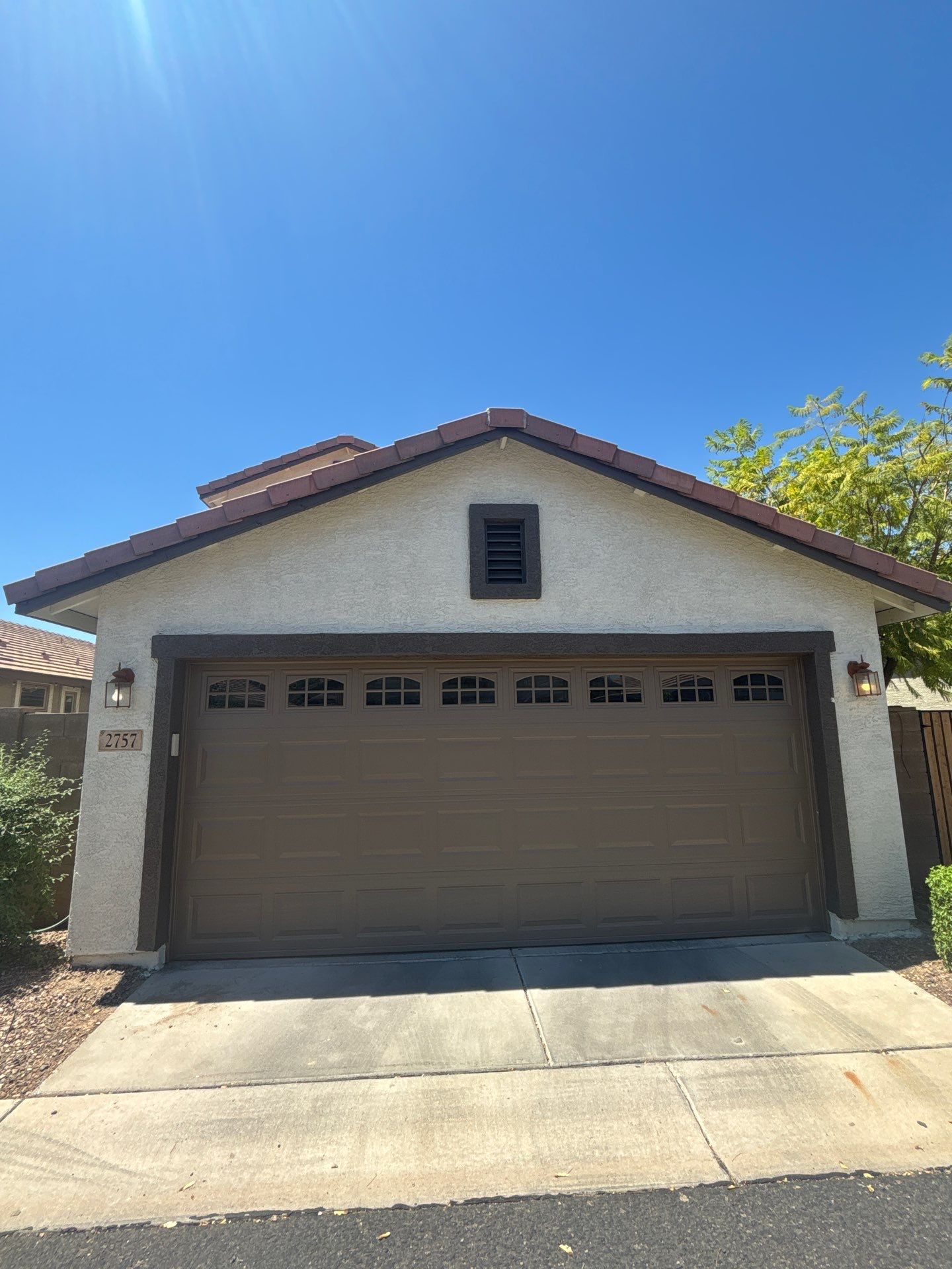 Arroyo Ln - Exterior by Kowalski Painting
