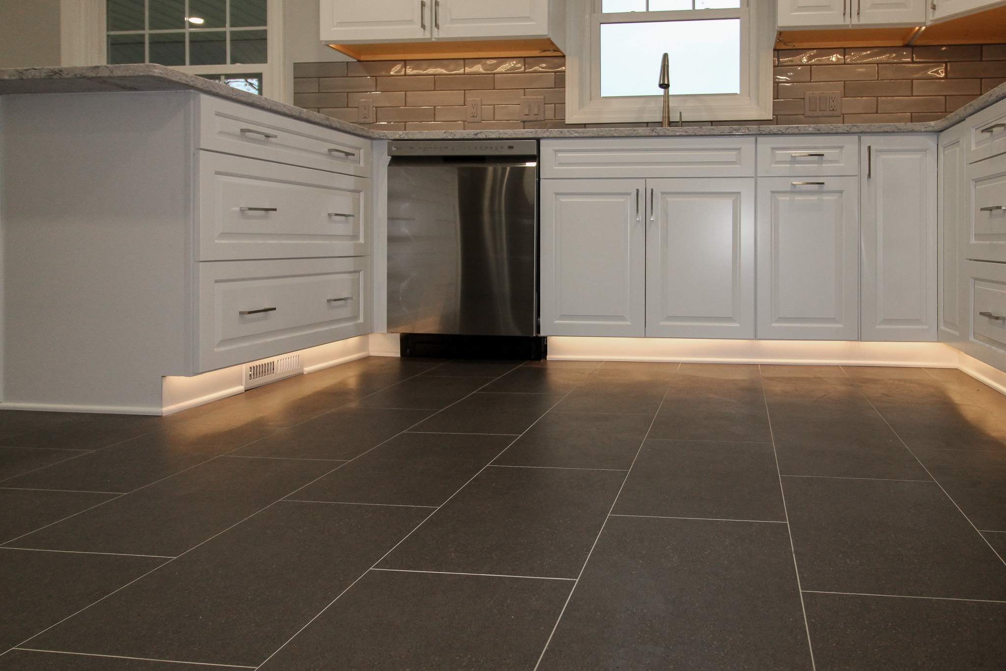Kitchen Remodel by Ivy Lea Construction