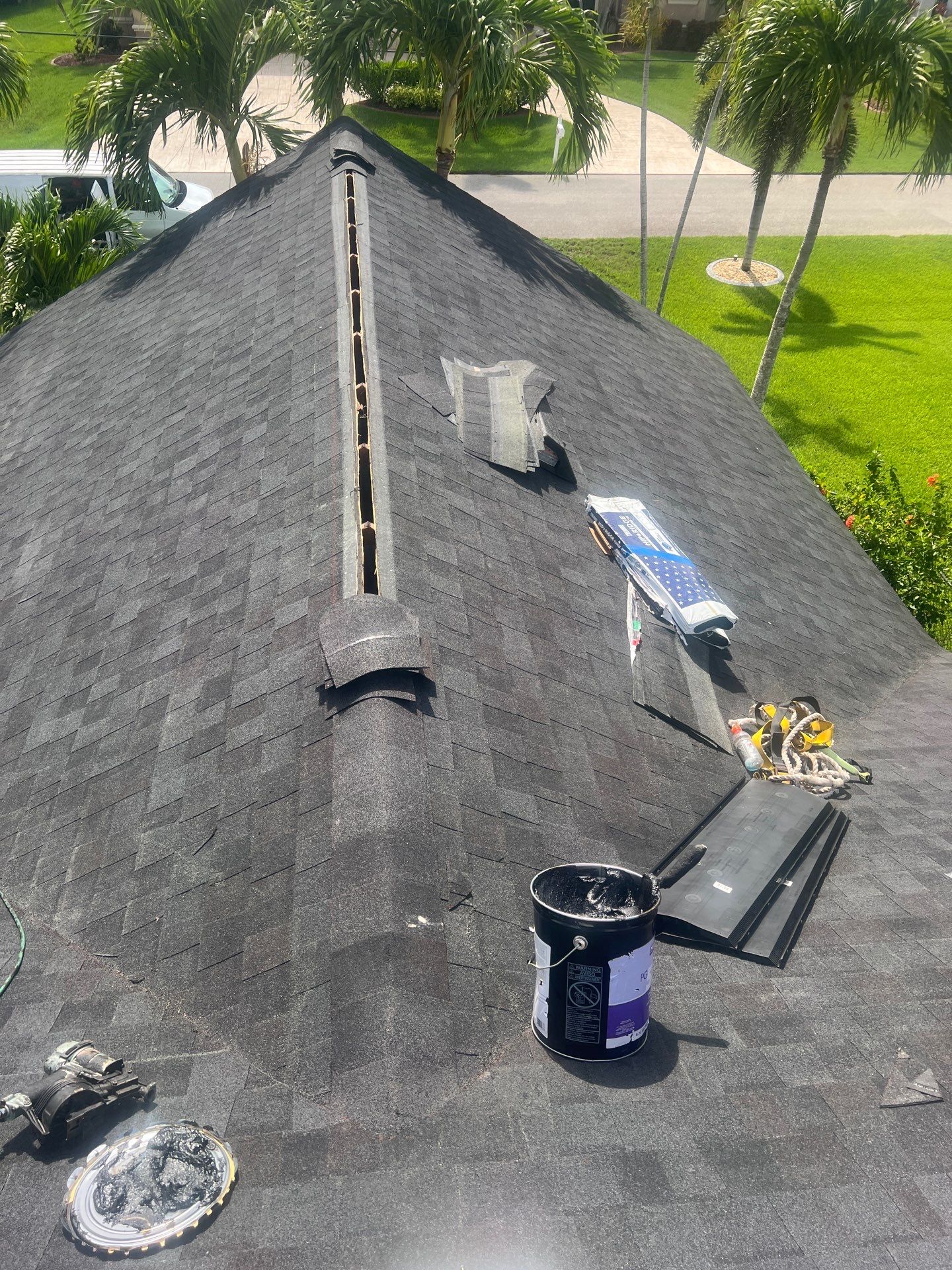 Tamko Titan Shingles by Durabilis Roofing INC