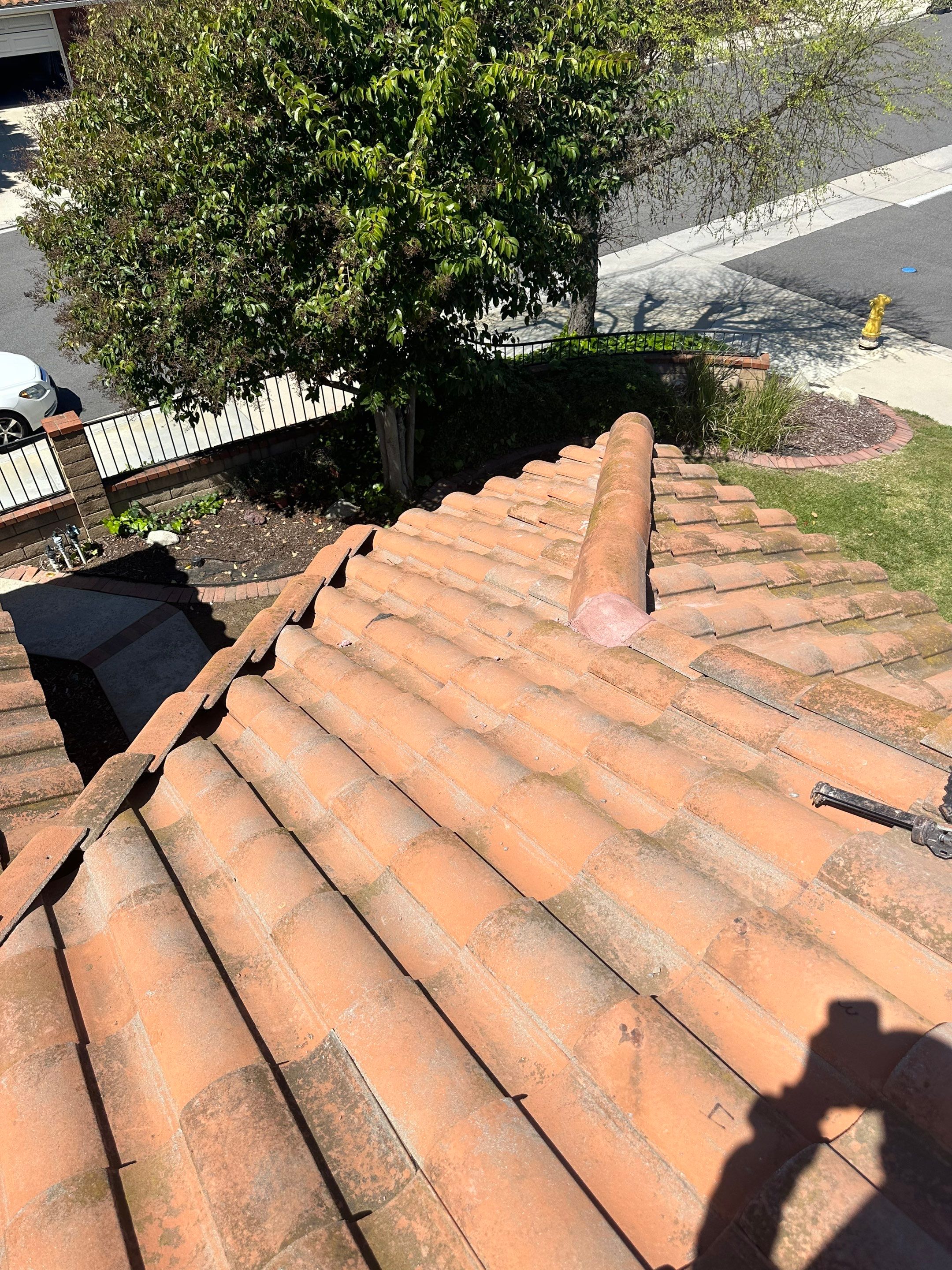 Tile Roof Reset - Chino Hills, CA 91709 by Epic Roof Replacement