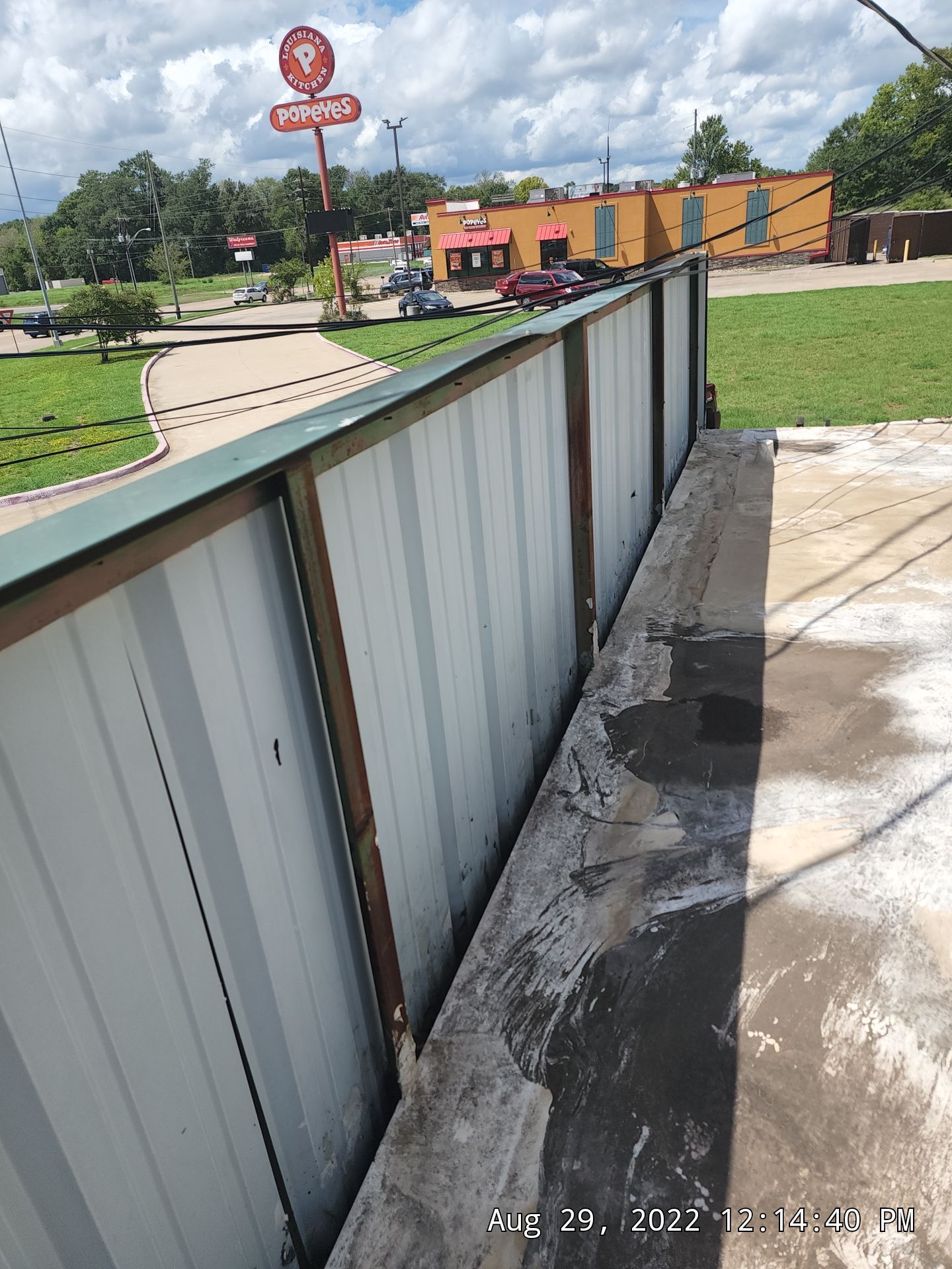 Marshall Terminix by Hostetler Roofing