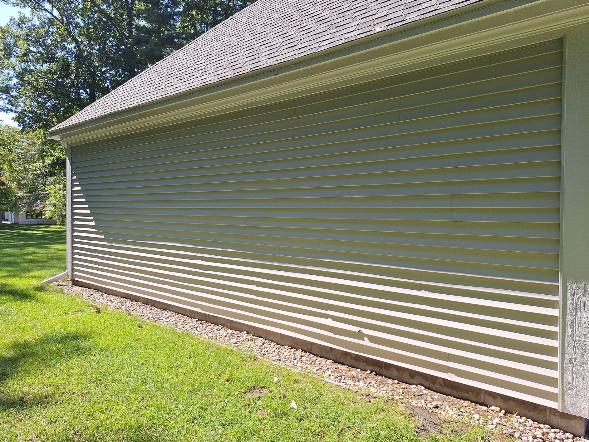 Exterior House Painting in Spring Lake, MI by Gordon Painting
