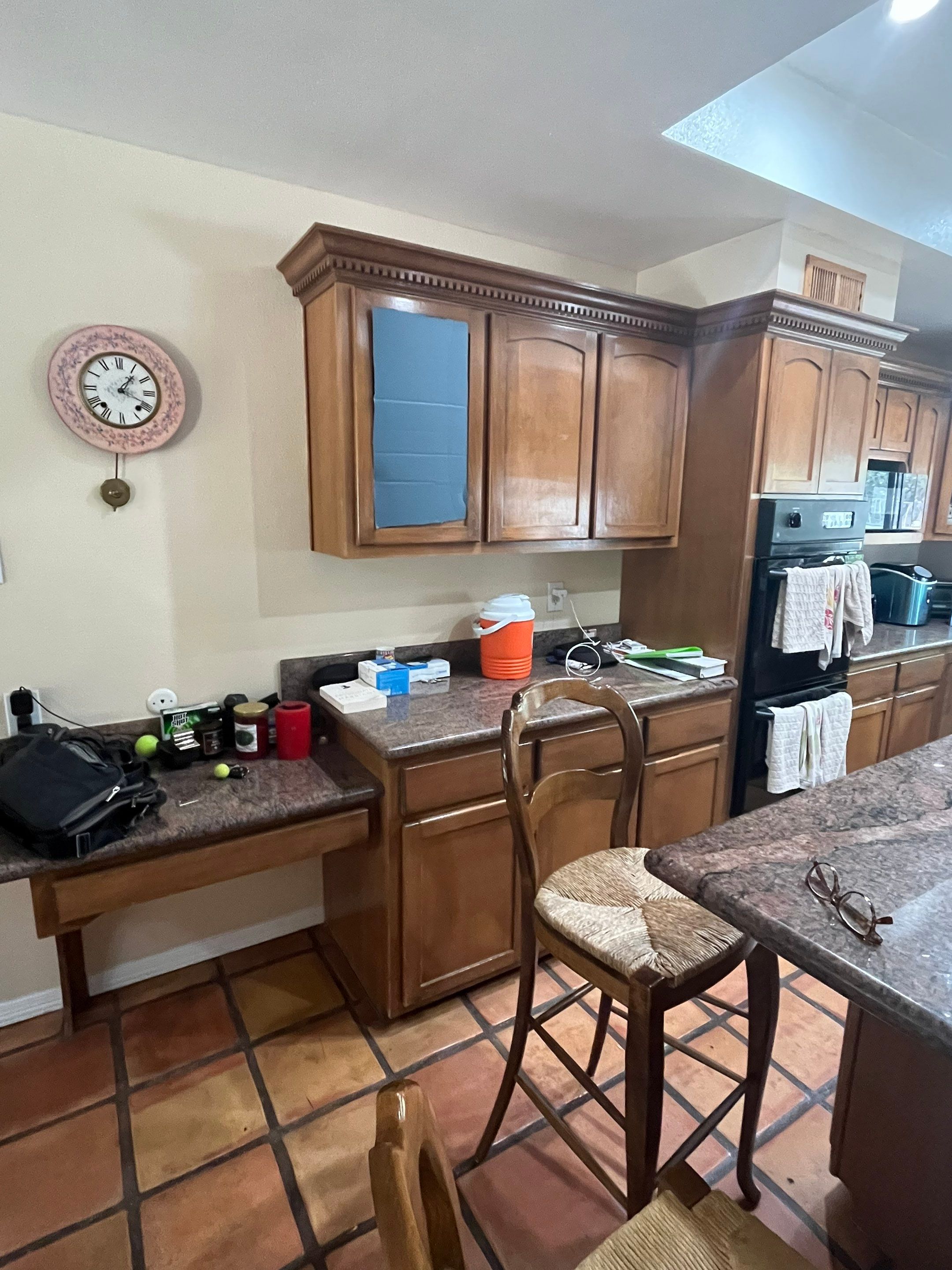 Snell Cabinet Refinishing by Fresh Coat