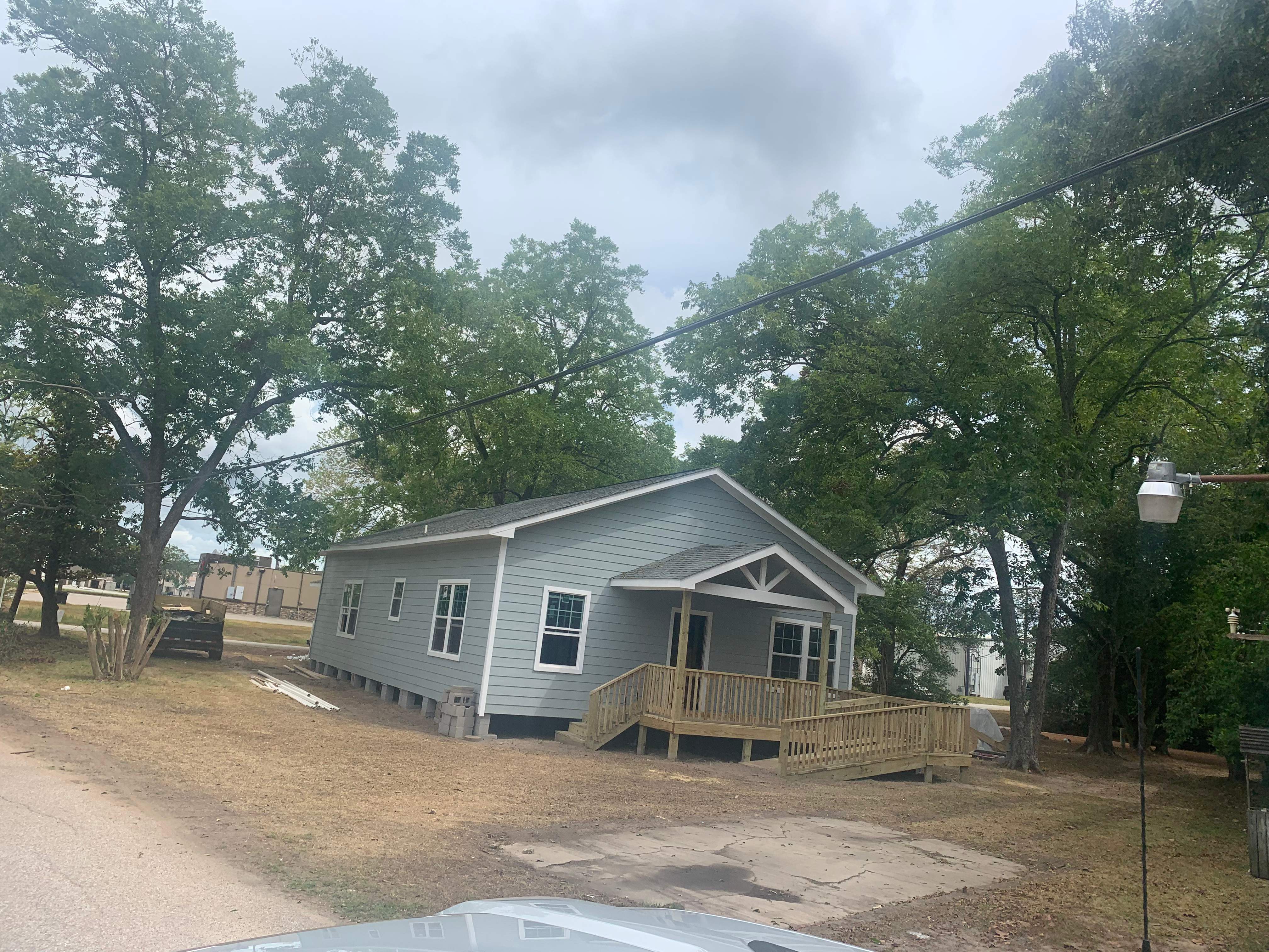 60 Year Old Home Restored To New - Cleveland Texas by Harden Enterprise Services LLC