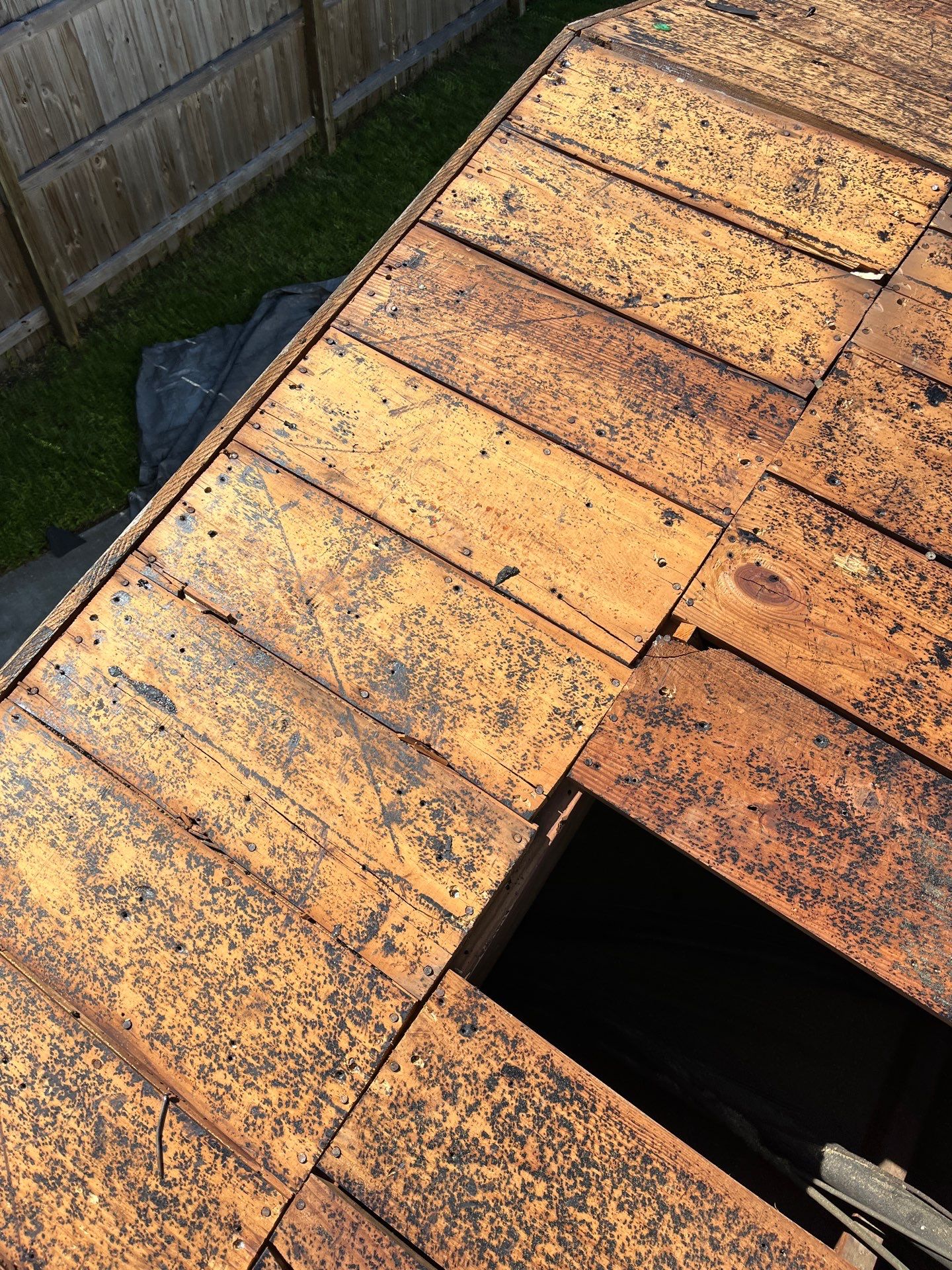 Project in Pinellas Park 33782 by Mitchell Roofing Company LLC