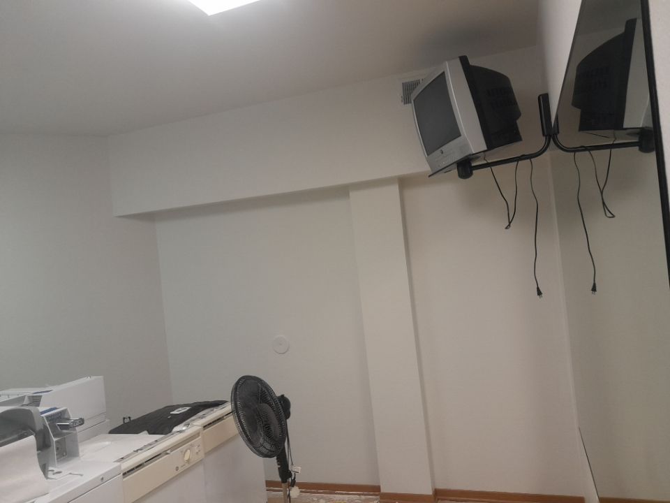 Apartment repaints  by Cutting edge painting 