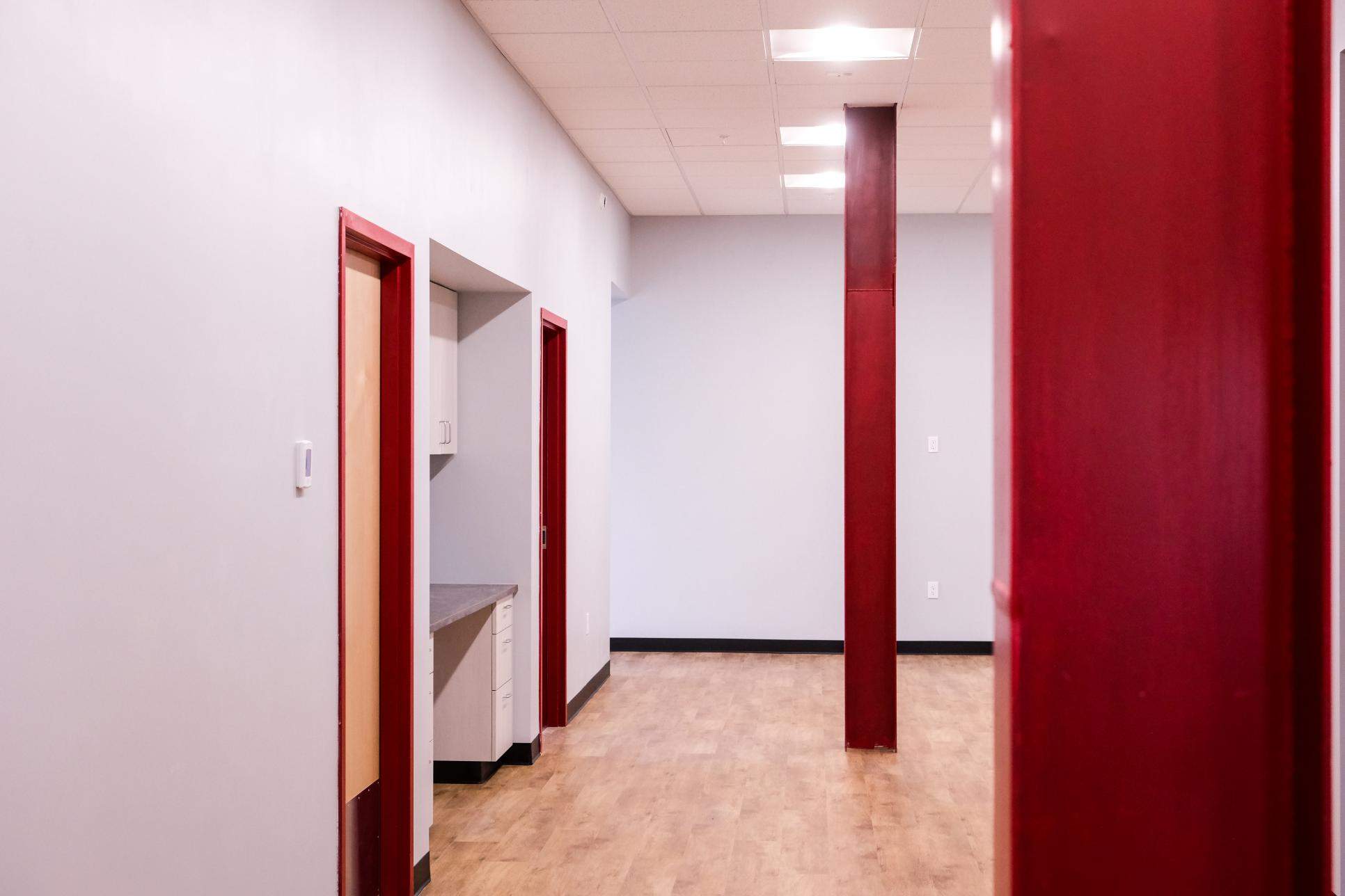 Granby Fire Station Remodel by Wheatley Creek Services