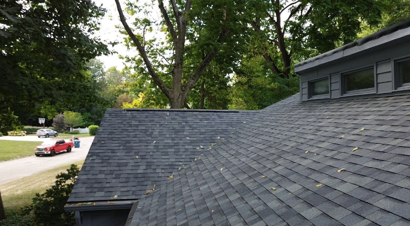 Roof Replacement for Hamm Residence  by Single Play