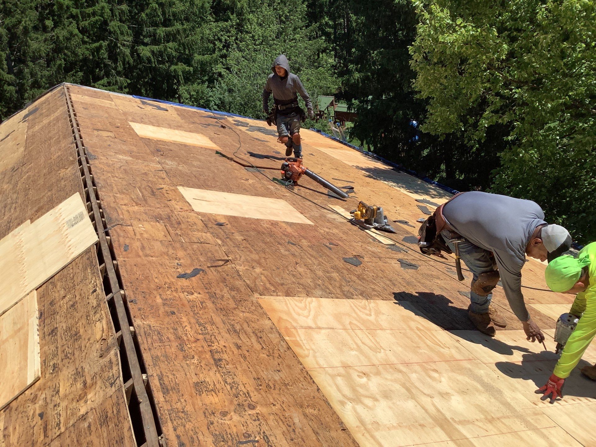 Malarkey Vista Class 4 Roof upgrade by Mr Roof & Remodeling Co