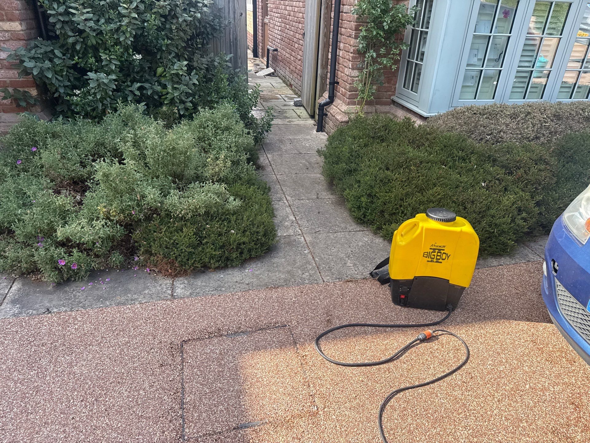 Roof Cleaning by Ges Exterior Cleaning ltd