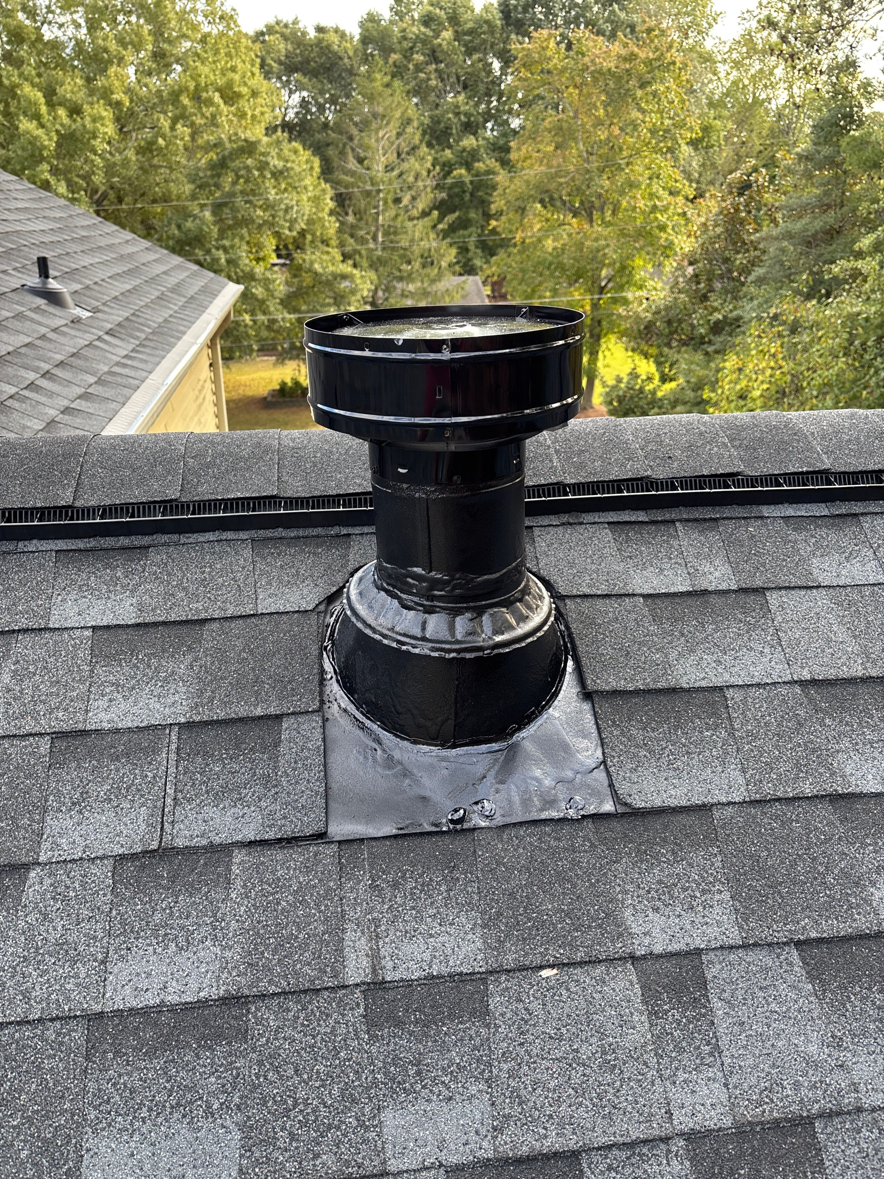 Roof Replacement by Deerfield Roofing LLC