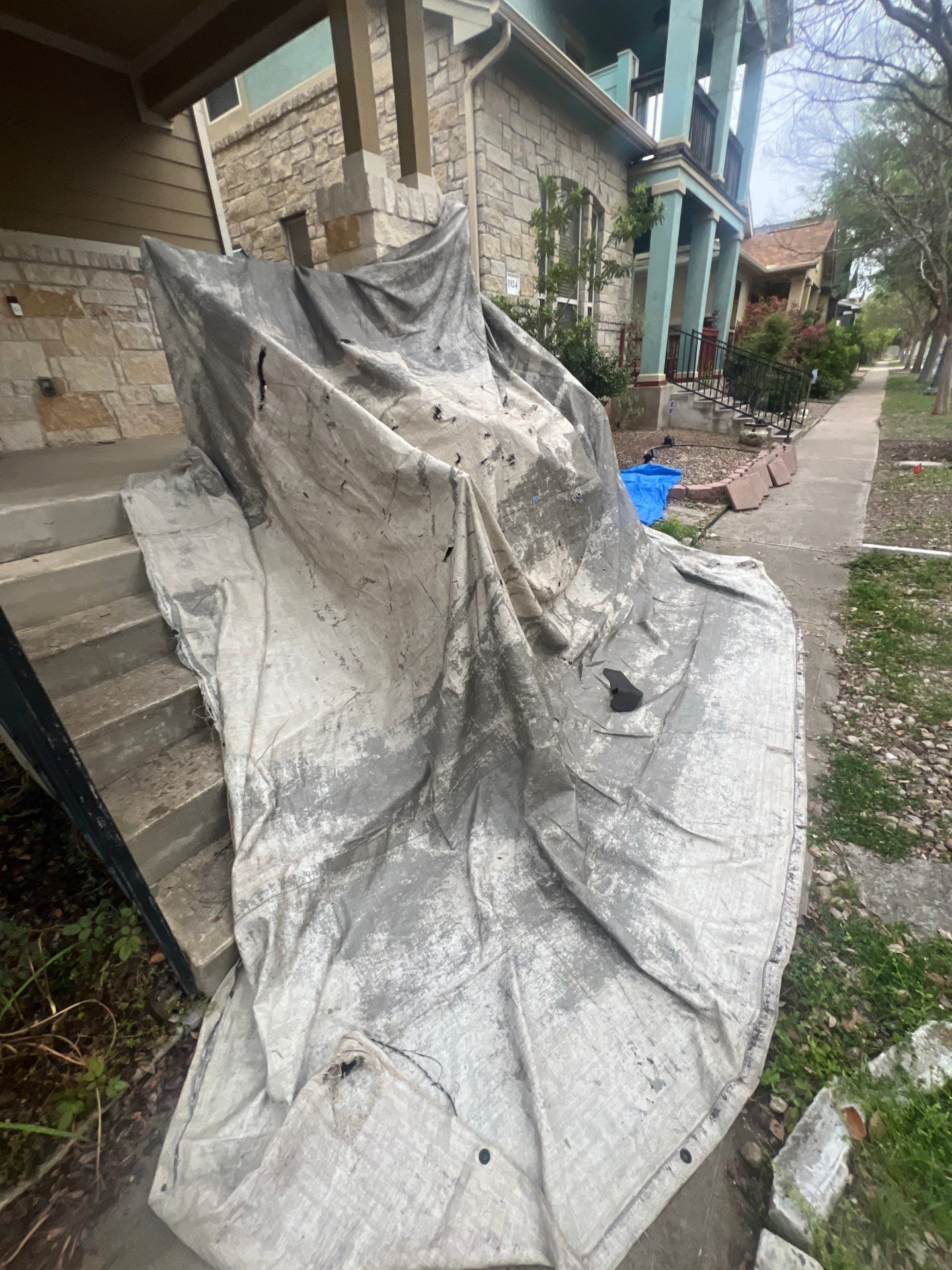 Project in Austin by Rhino Roofing and General Contracting, LLC