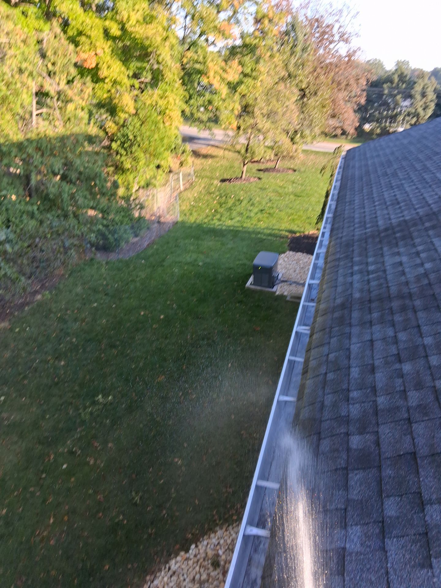 Gutter Cleaning throughout the year in Pequannock Township, New Jersey by NJ Home Maintenance Services