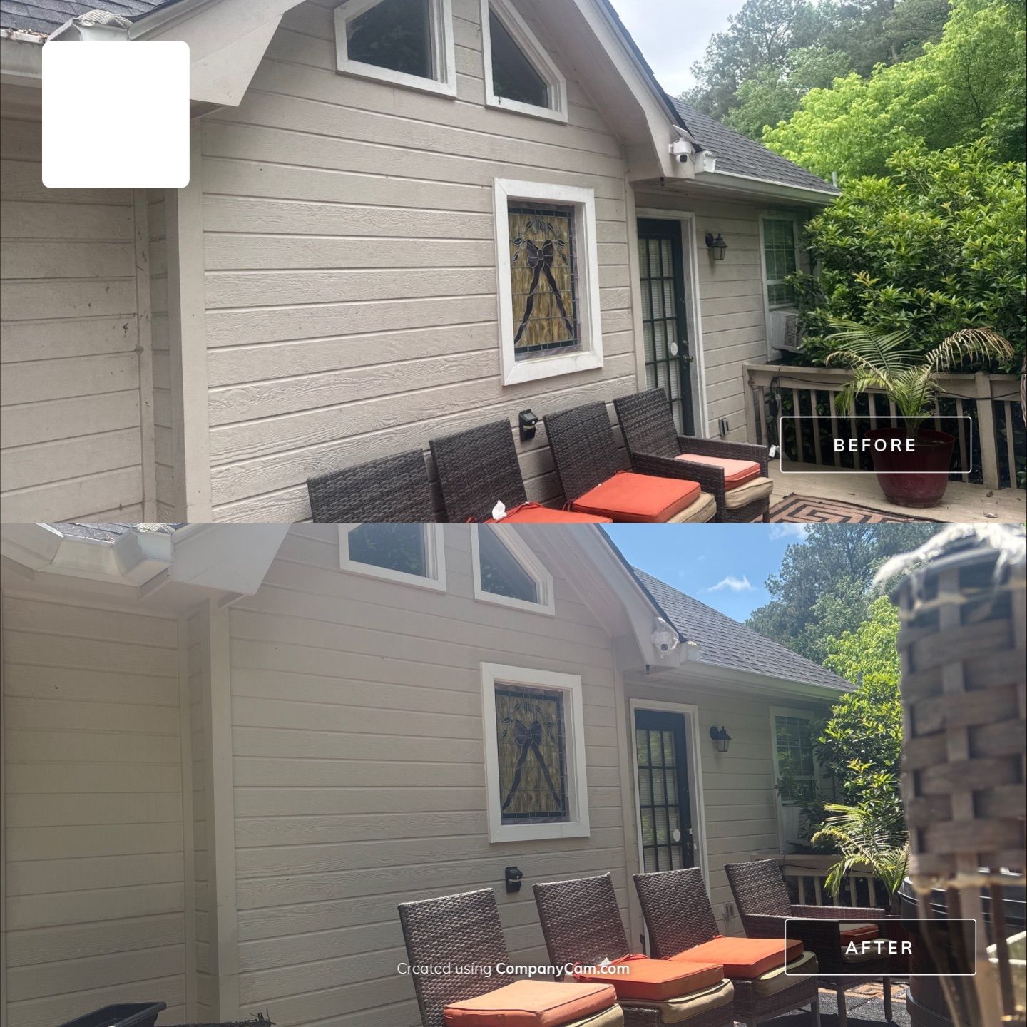 Project in Dalton by Curb Appeal 