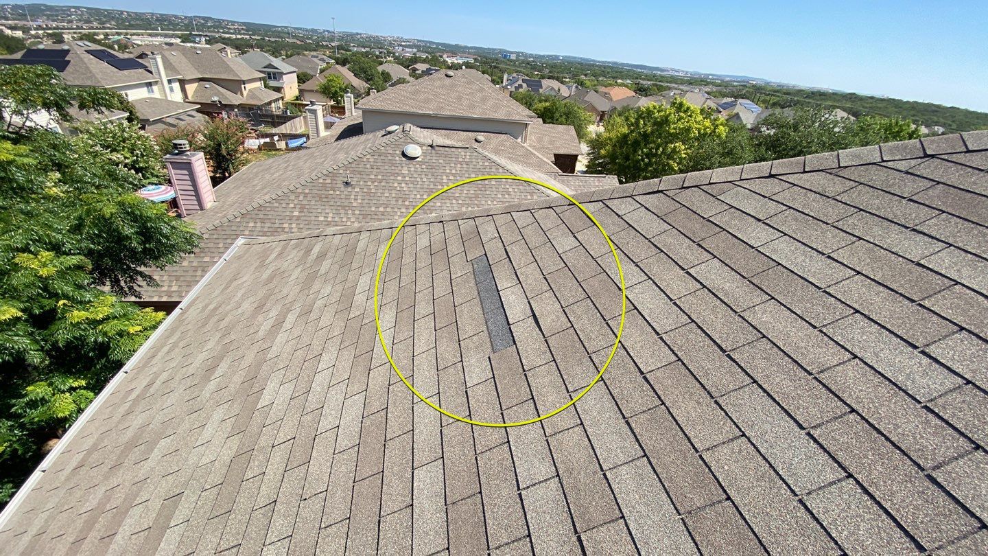 Roof Repair - 78249 by Rox Roofing