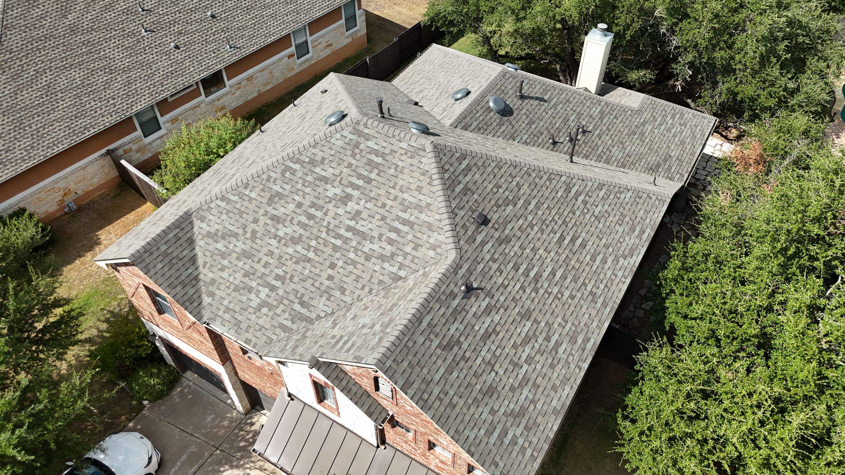 Driftwood - Owens Corning TruDefinition Duration Storm Class 4 by RoofsOnly.com