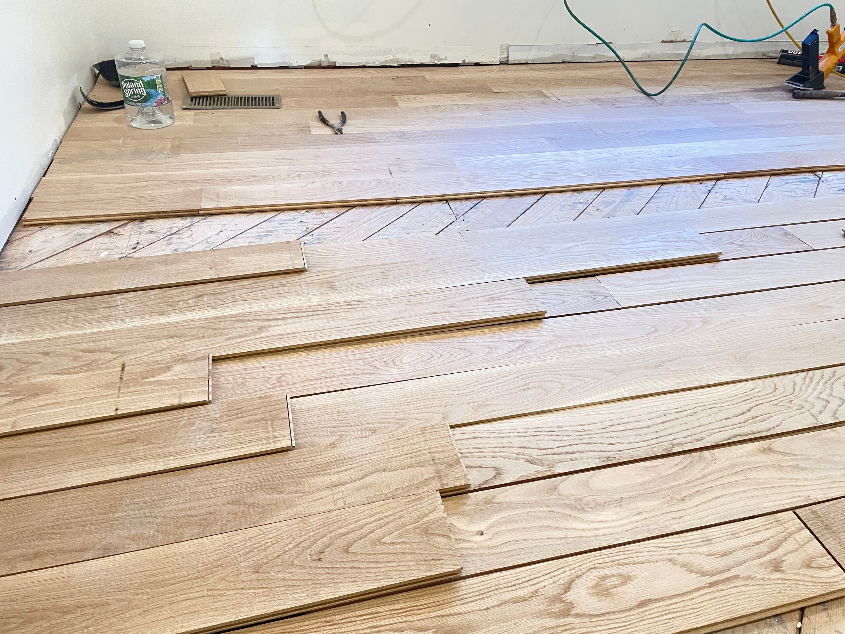 New Addition to Home using Wood by Home Concepts Construction