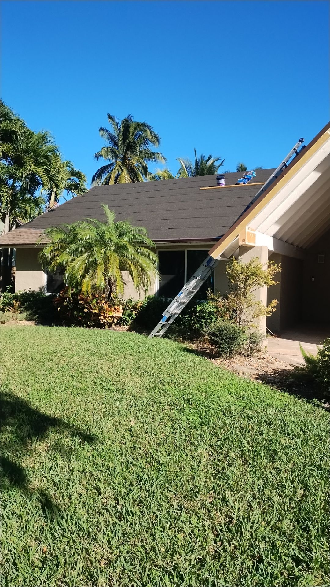 Residential Roofing Installation using GAF by BLUES BROTHERS ROOFING