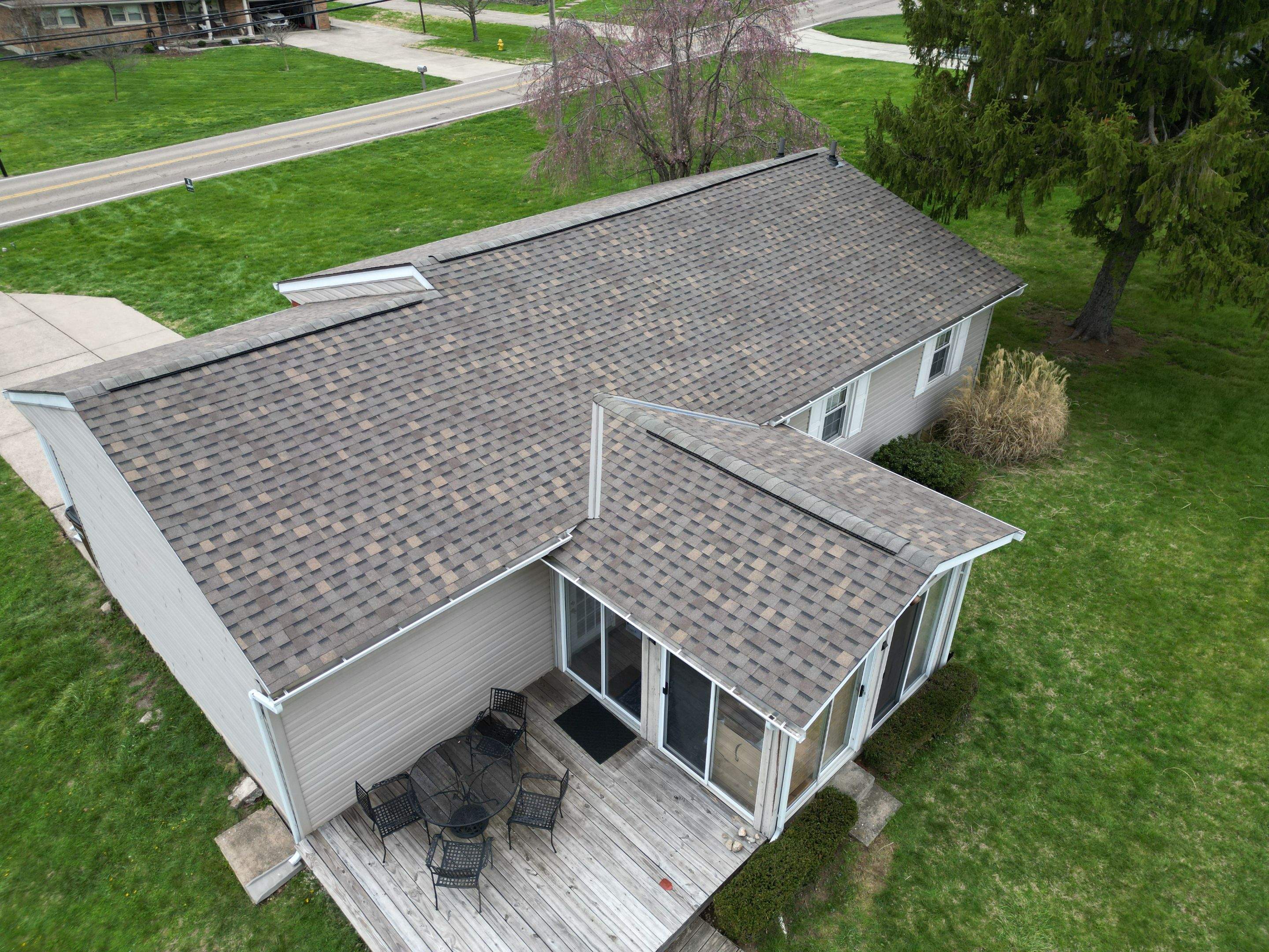 Refreshed and Restored by Tamlin Roofing