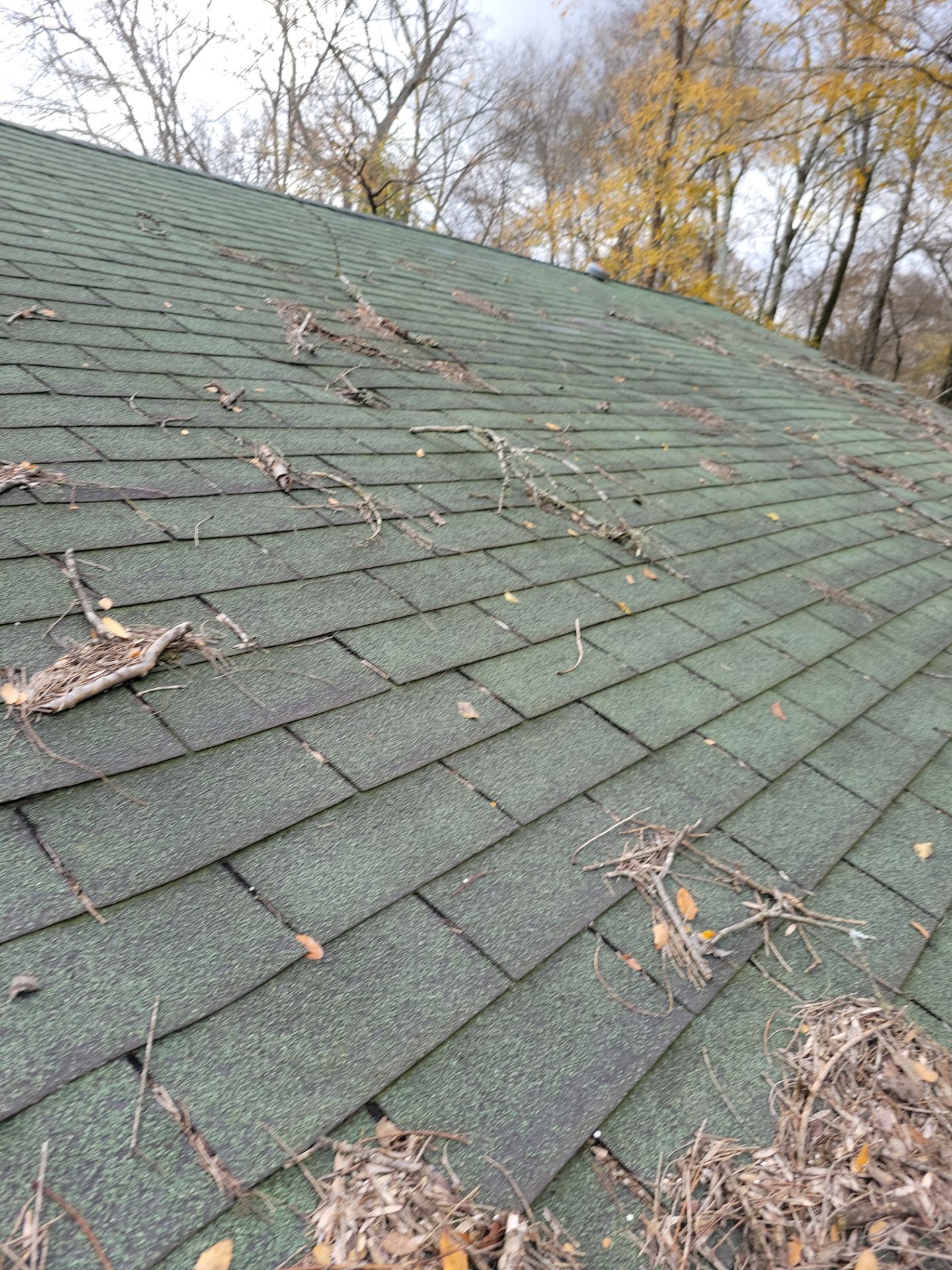 Residential Roofing Installation using Owens Corning Duration Shingle by Molandes Roofing