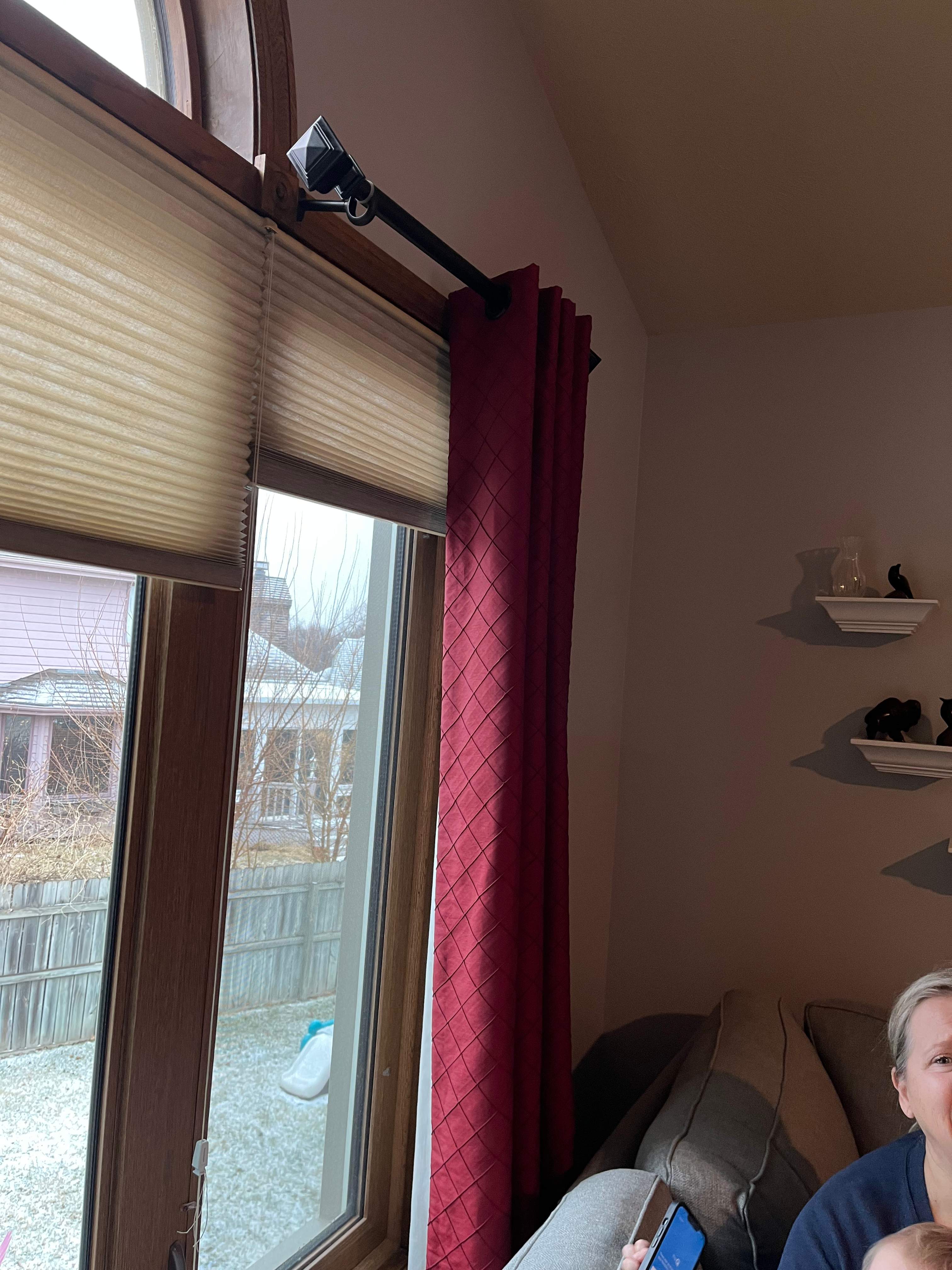 Freshening up with NewStyle Shutters by Hunter Douglas by Custom Blinds & Design