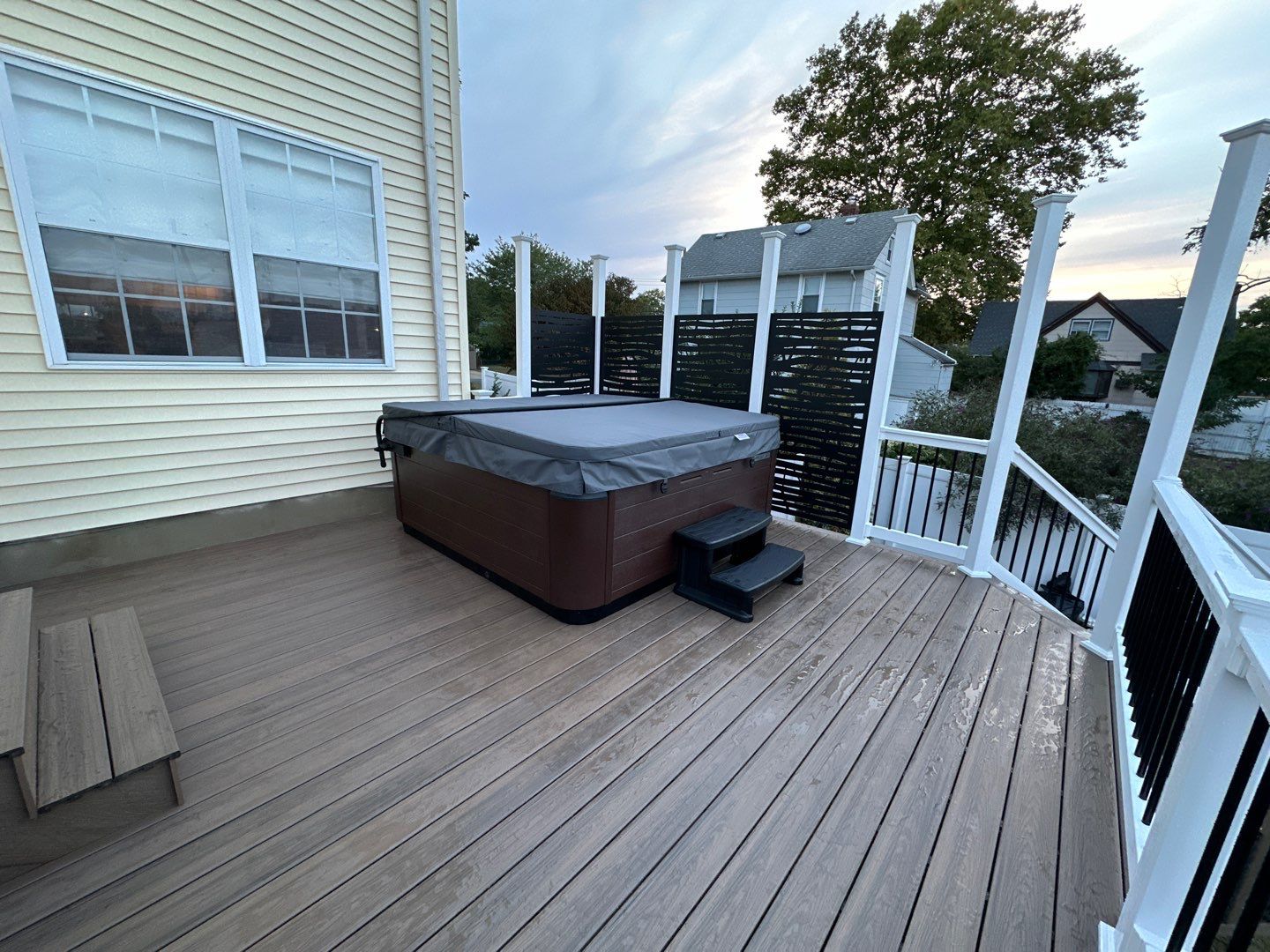 New Deck by deck guardian