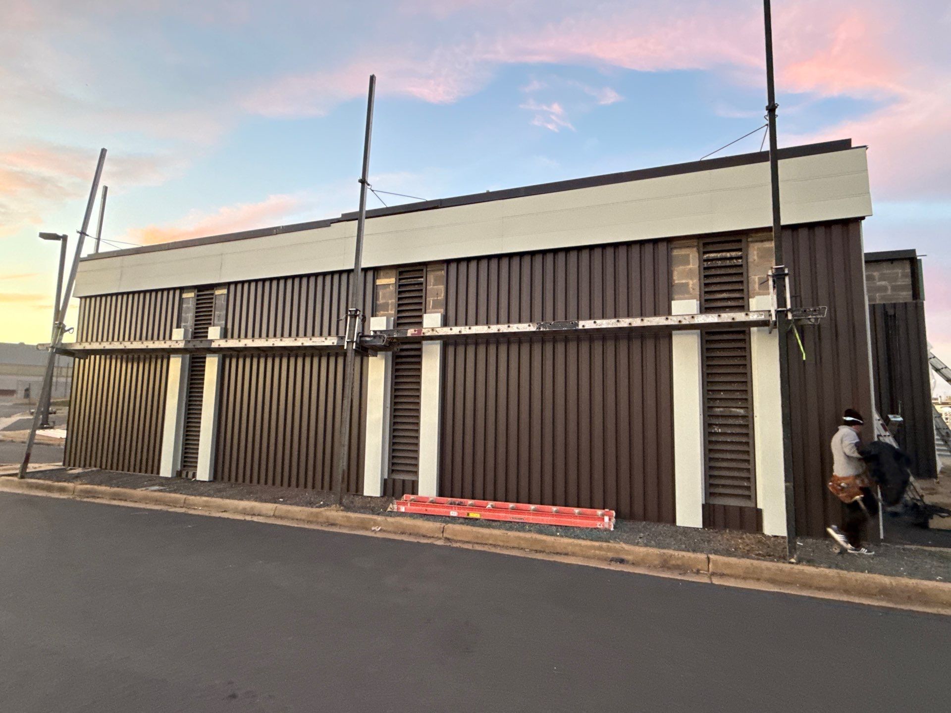 Project in Centreville,, VA by JV Exteriors, Llc