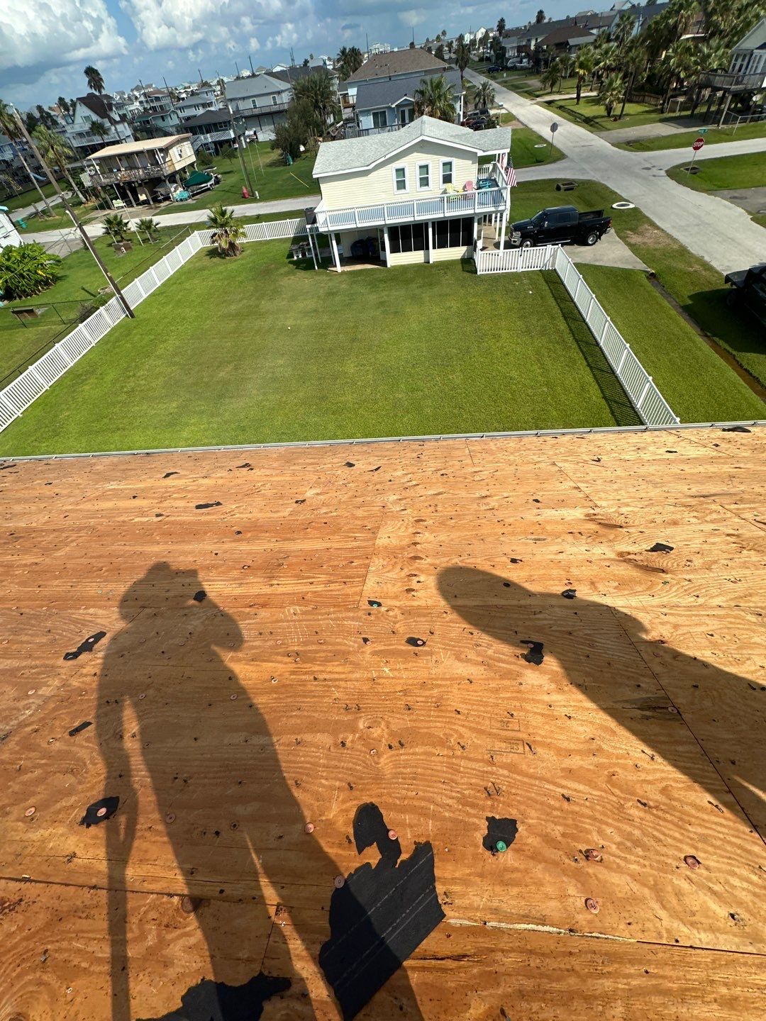 Roof Repair Galveston by Roof Repair Company