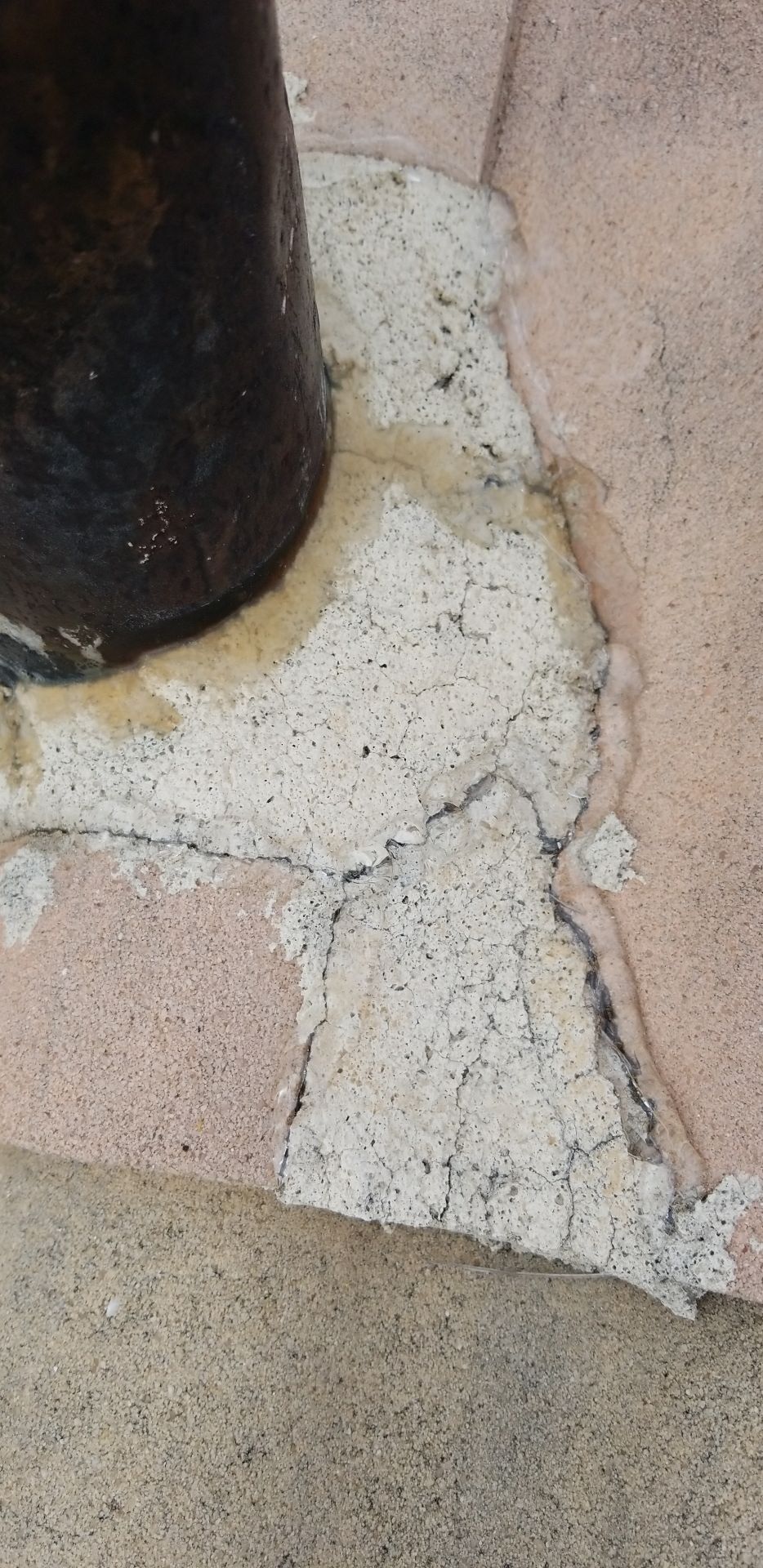Concrete Tile Roof Repair using Concrete Roof Tile by Aastro Roofing