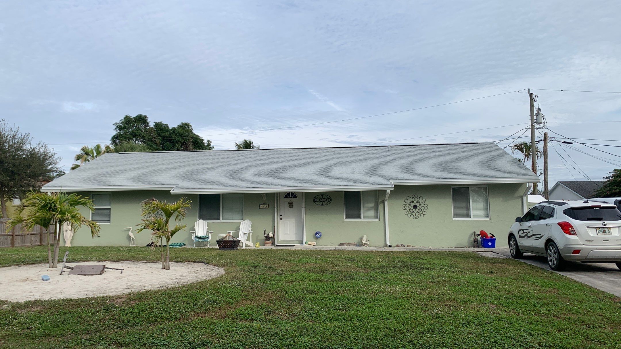 Residential Roofing Installation using GAF by BLUES BROTHERS ROOFING