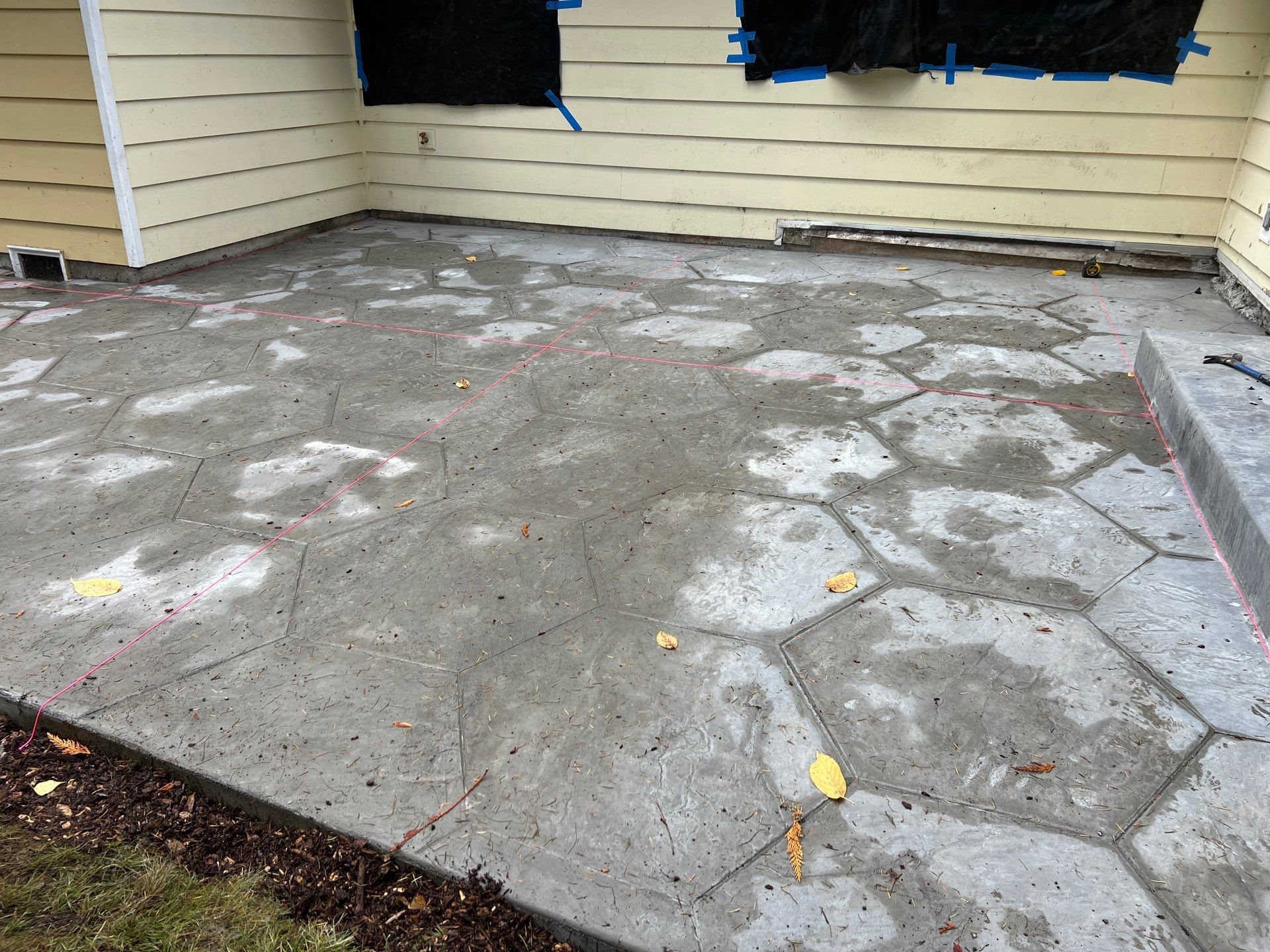 Piotr | Concrete Driveway Repair  by Jireh Asphalt & Concrete Inc 