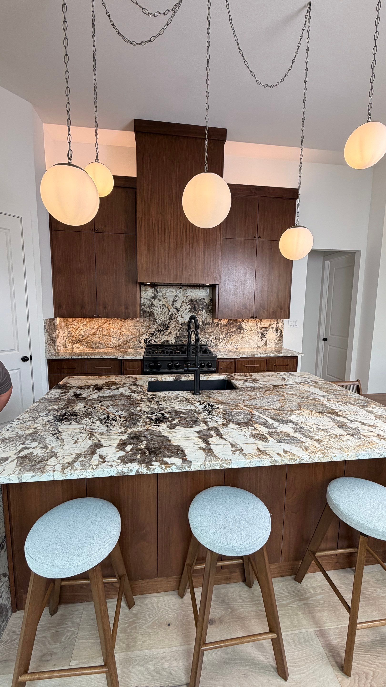 Luxury Kitchen Remodel by C3 Custom Builds