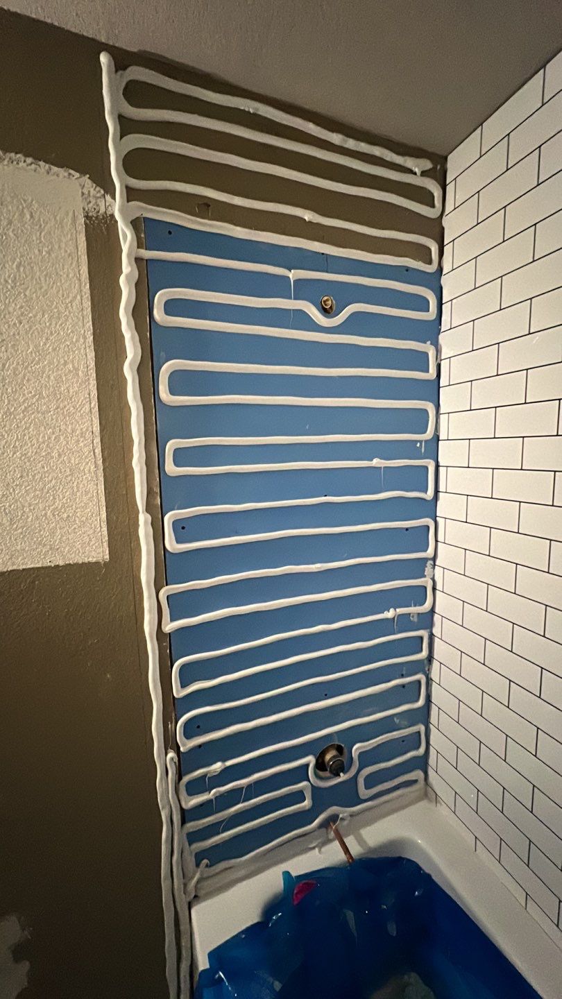 Subway Tile Shower Remodel in San Antonio by Legacy Bath and Kitchen