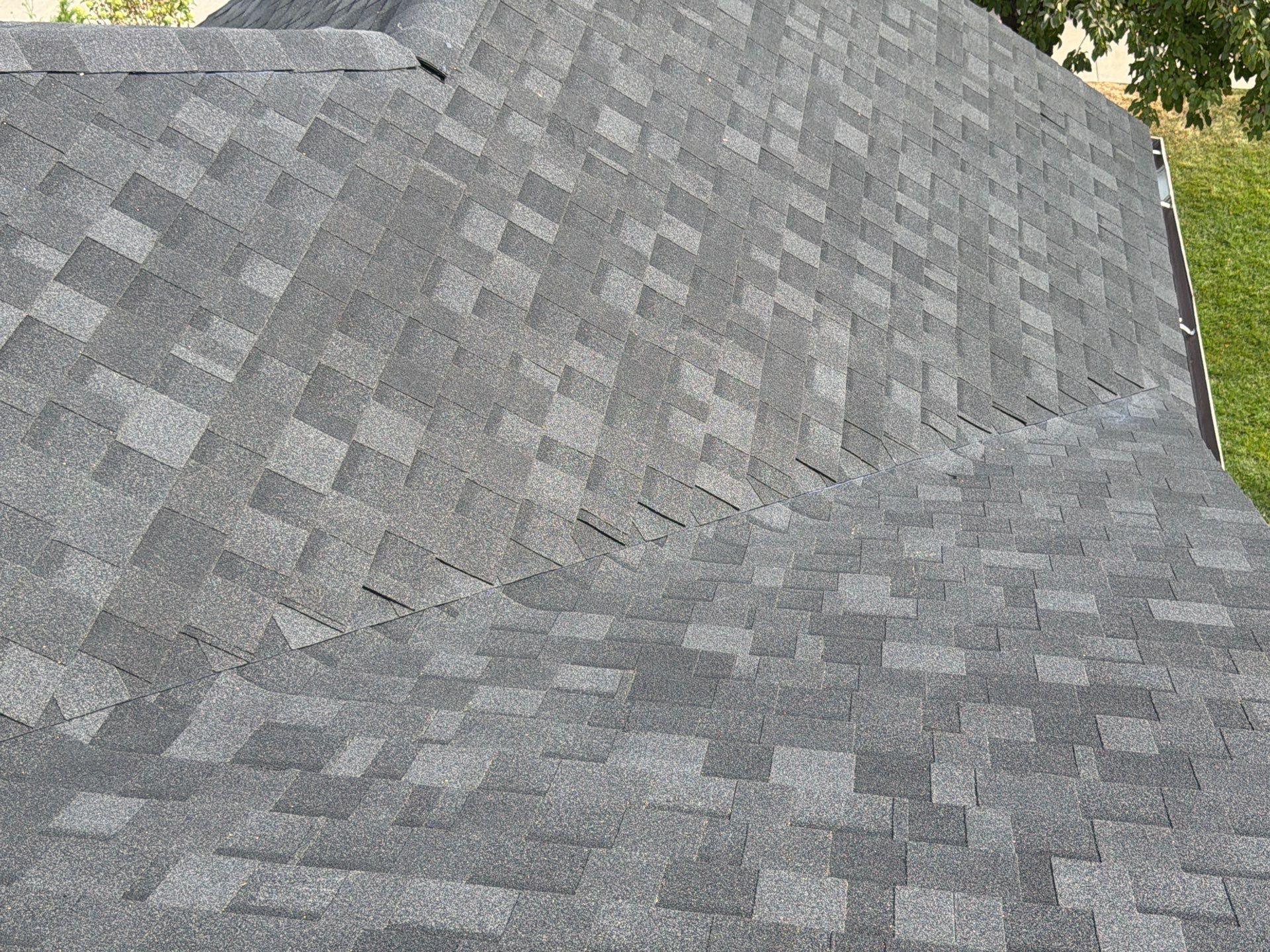 Residential Architectural Shingle Roof Replacement in Boise Idaho by Olive Roofing