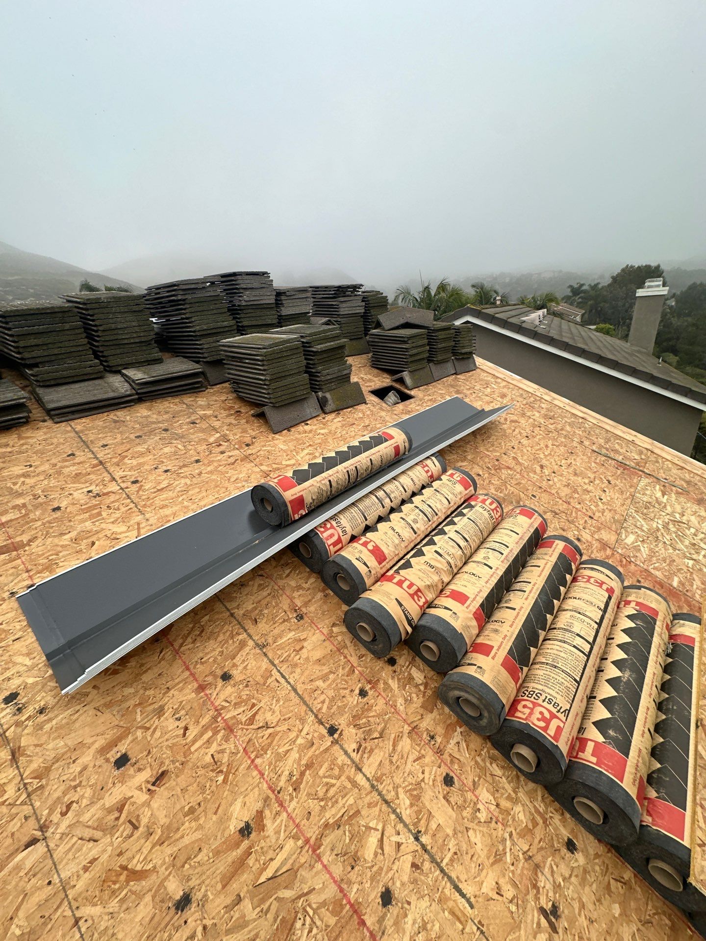 Tile Roof Reset - Chino Hills, CA 91709 by Epic Roof Replacement