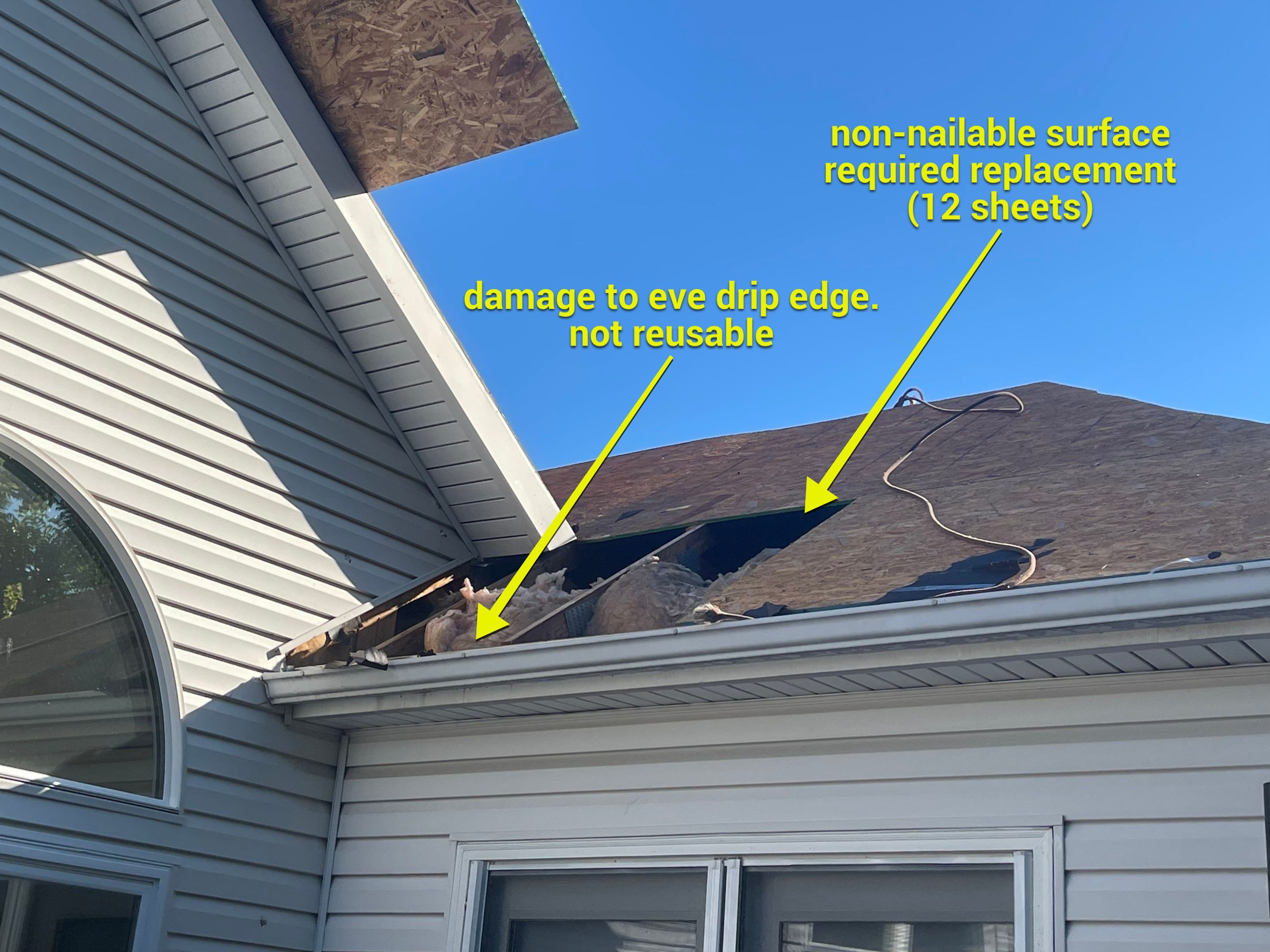 Residential Roofing Installation using IKO dimensional shingles by SOS Home Ohio 