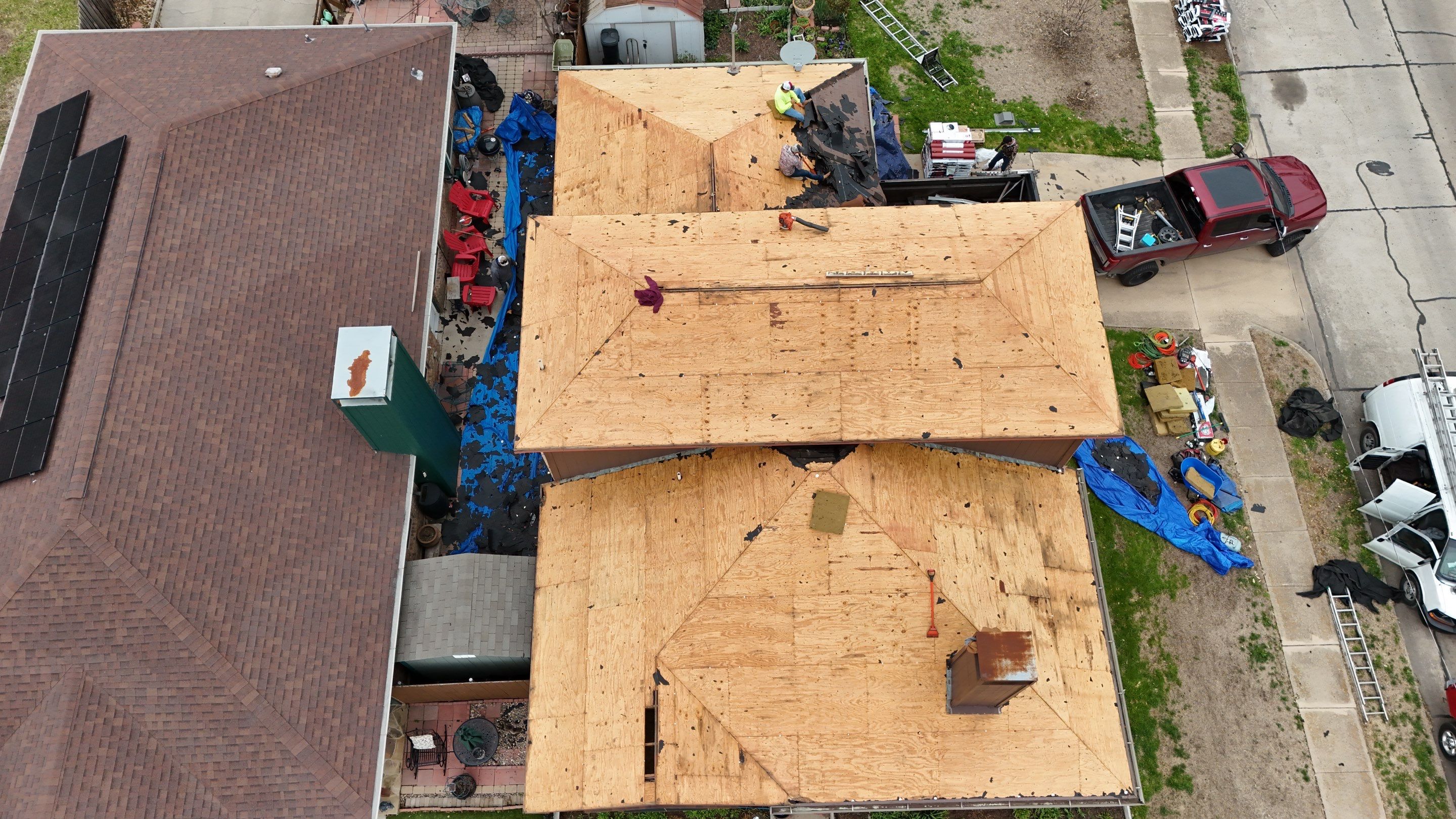 Project in Irving by Armor Roofing | Exteriors